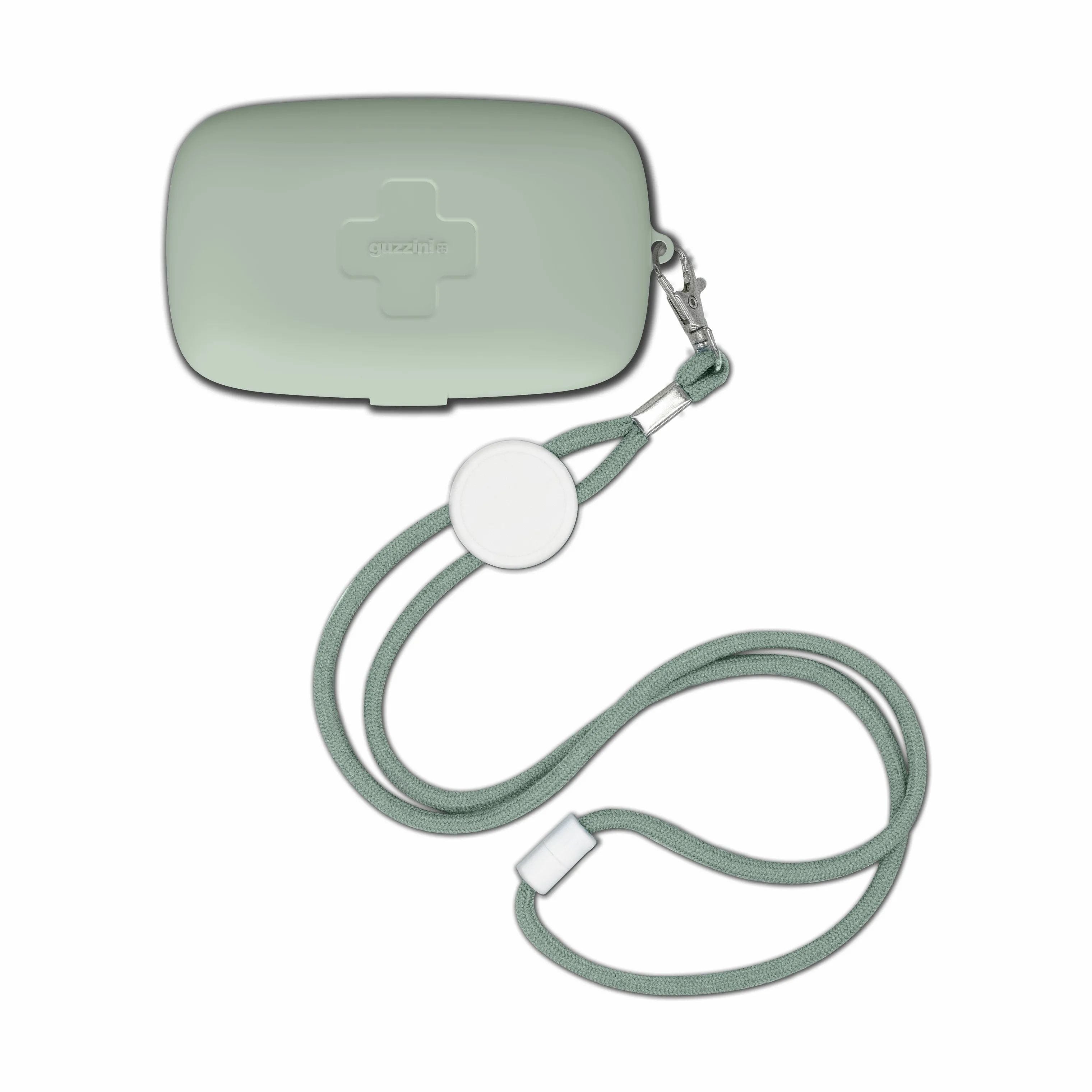 guzzini Øvrig personlig pleje On the Go Case til mundbind i Grøn, 1