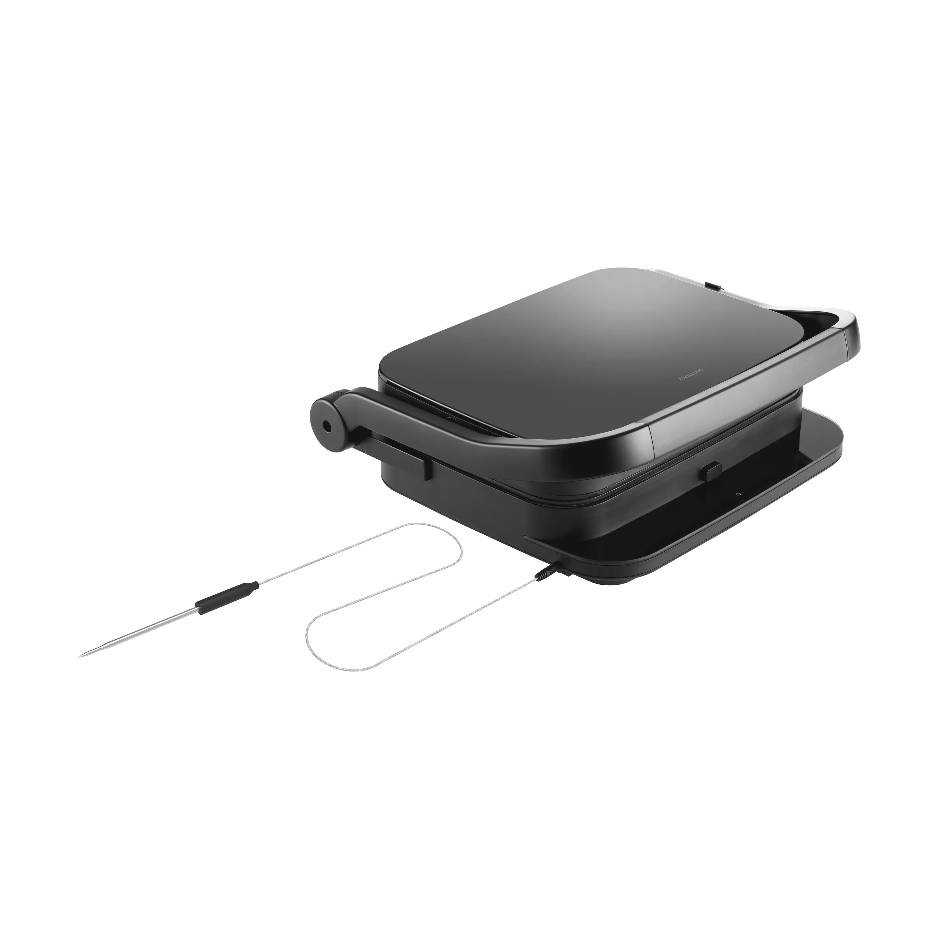 Zwilling Bordgrill Enfinigy Kontaktgrill i Sort, 1