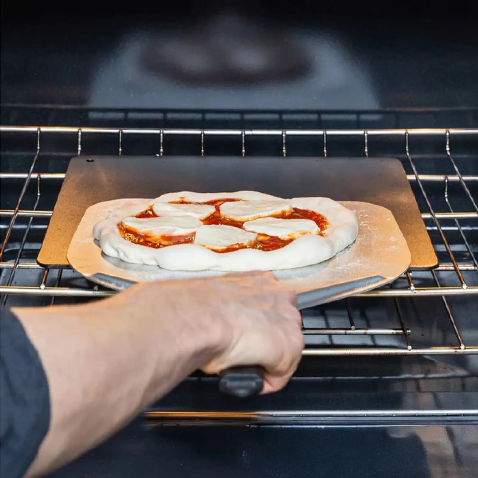 Brød & Taylor Pizzaspader Pizzaspade i Grå, 2