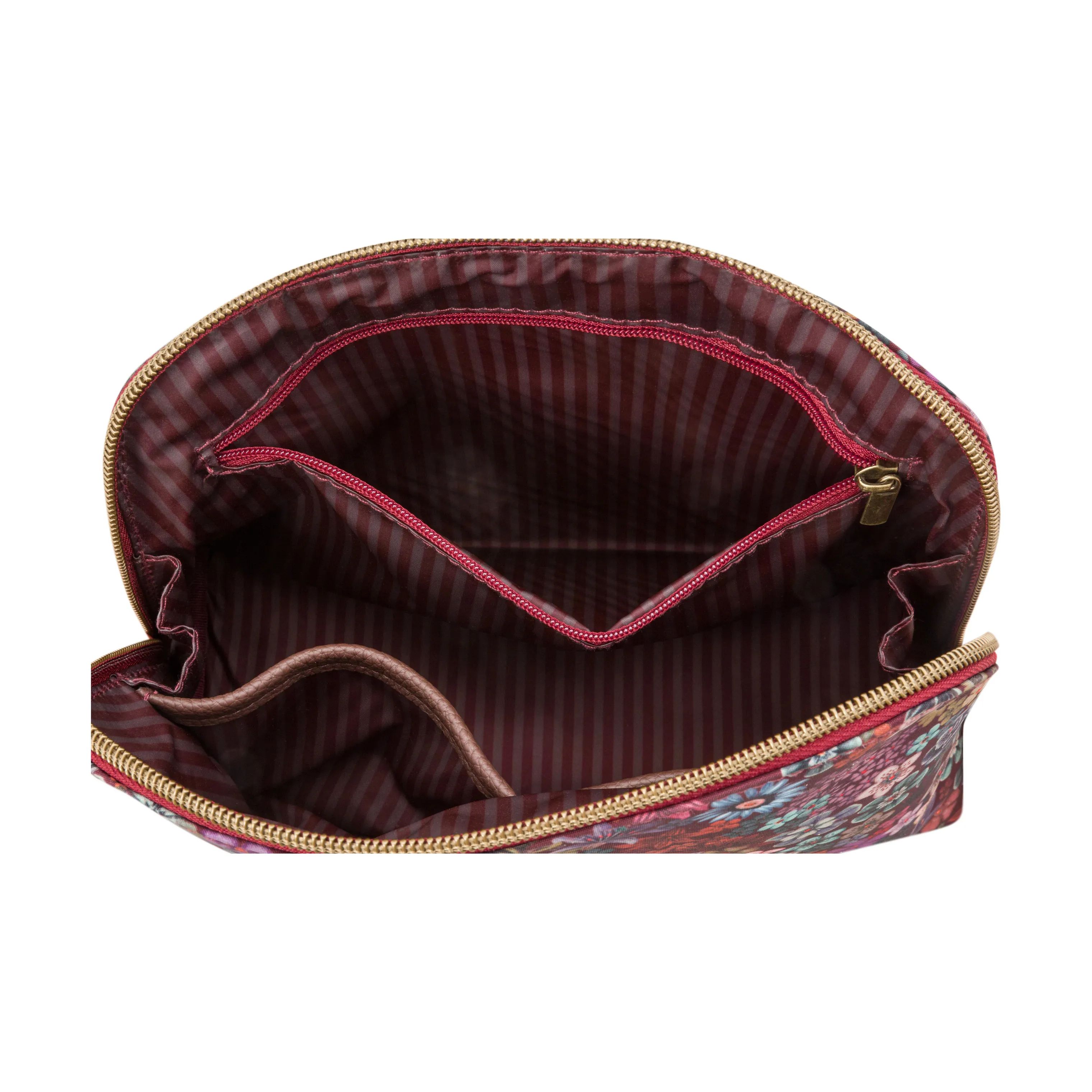 PIP Studio Toilettasker Coby Kosmetiktaske - Medium i Pink/red, 4