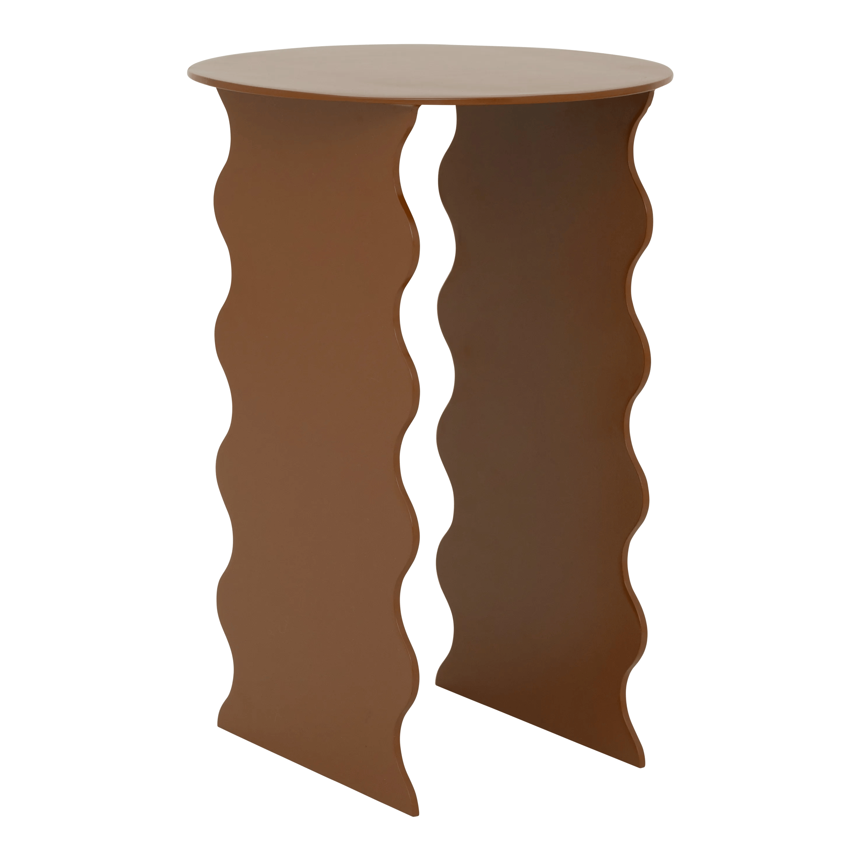Urban Nature Culture Sideborde Wavy Sidebord i Adobe, 3