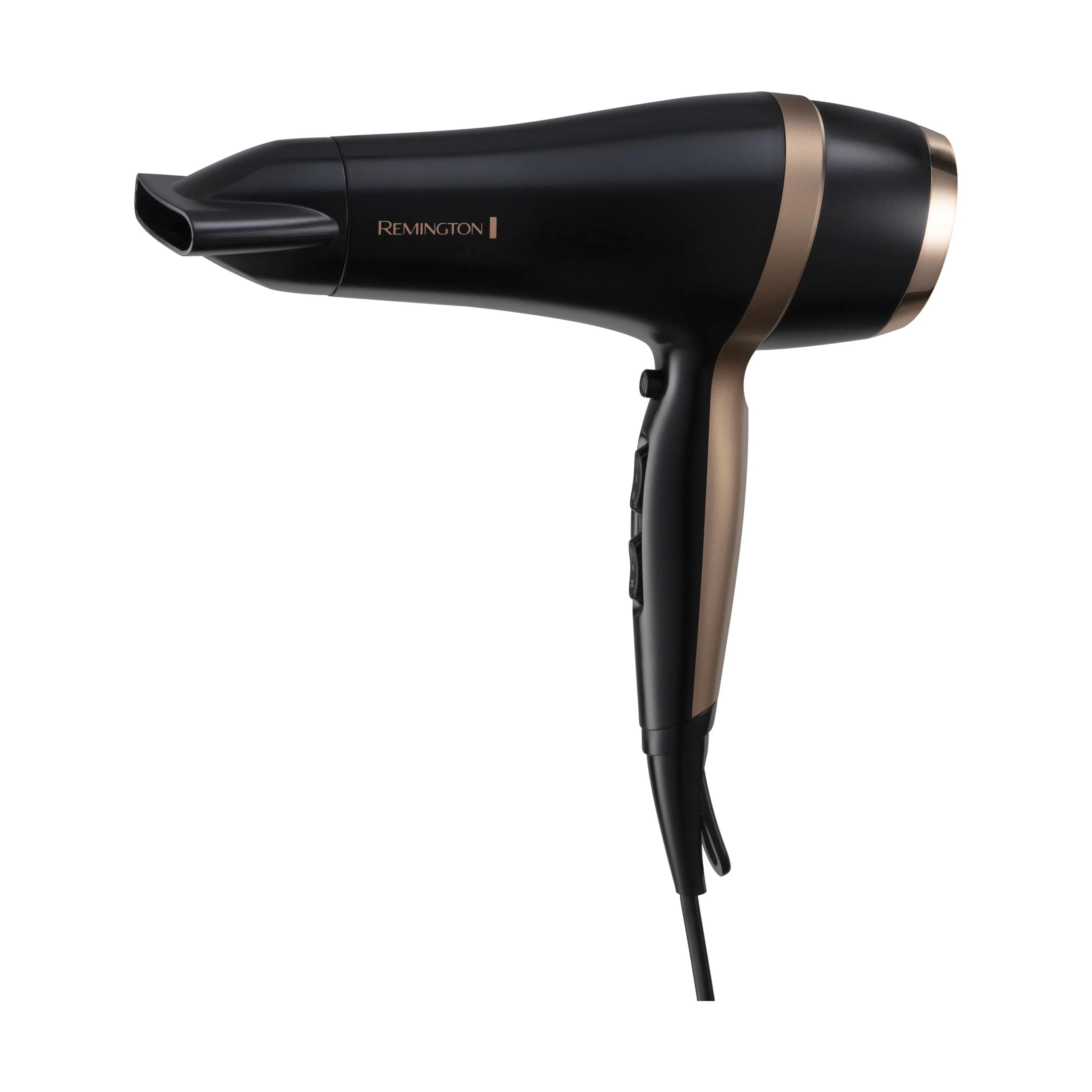 Remington Hårtørrere Salonsmooth Hårtørrer i sort, 5