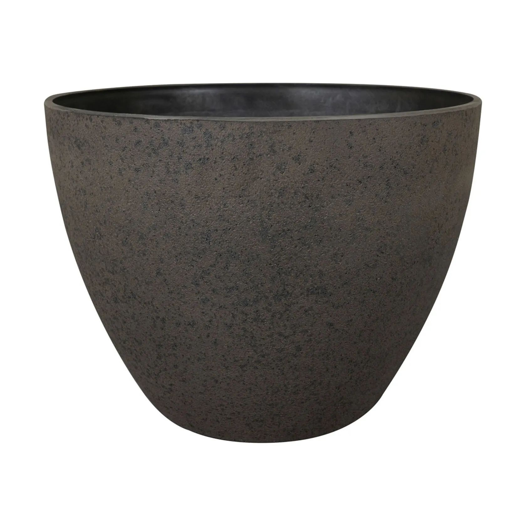 Gus Urtepotteskjulere Nova Urtepotte i Brun, H27 x Ø36 cm, 1