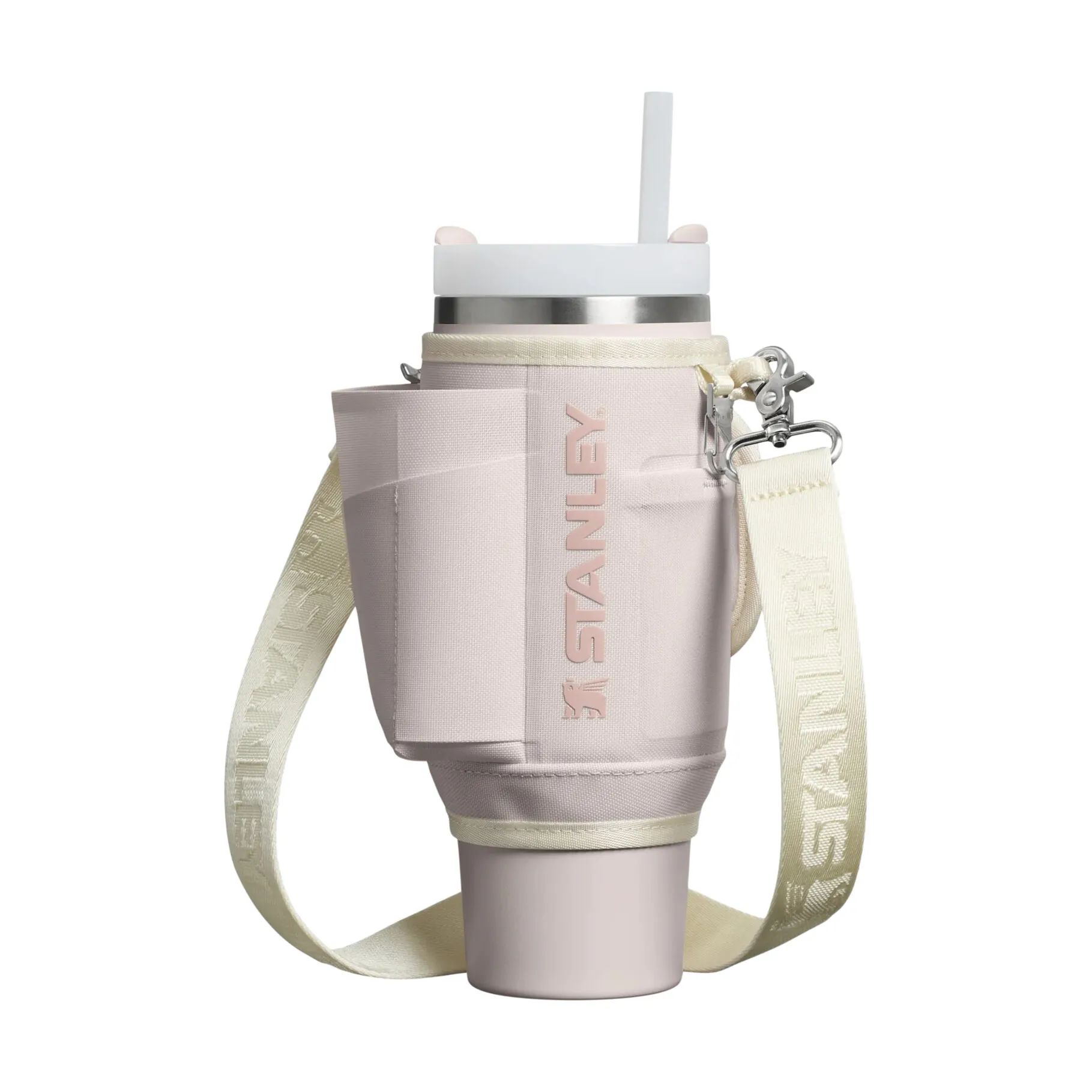 Stanley To go kopper Quencher Carry Holder 2.0 i Rose, 1
