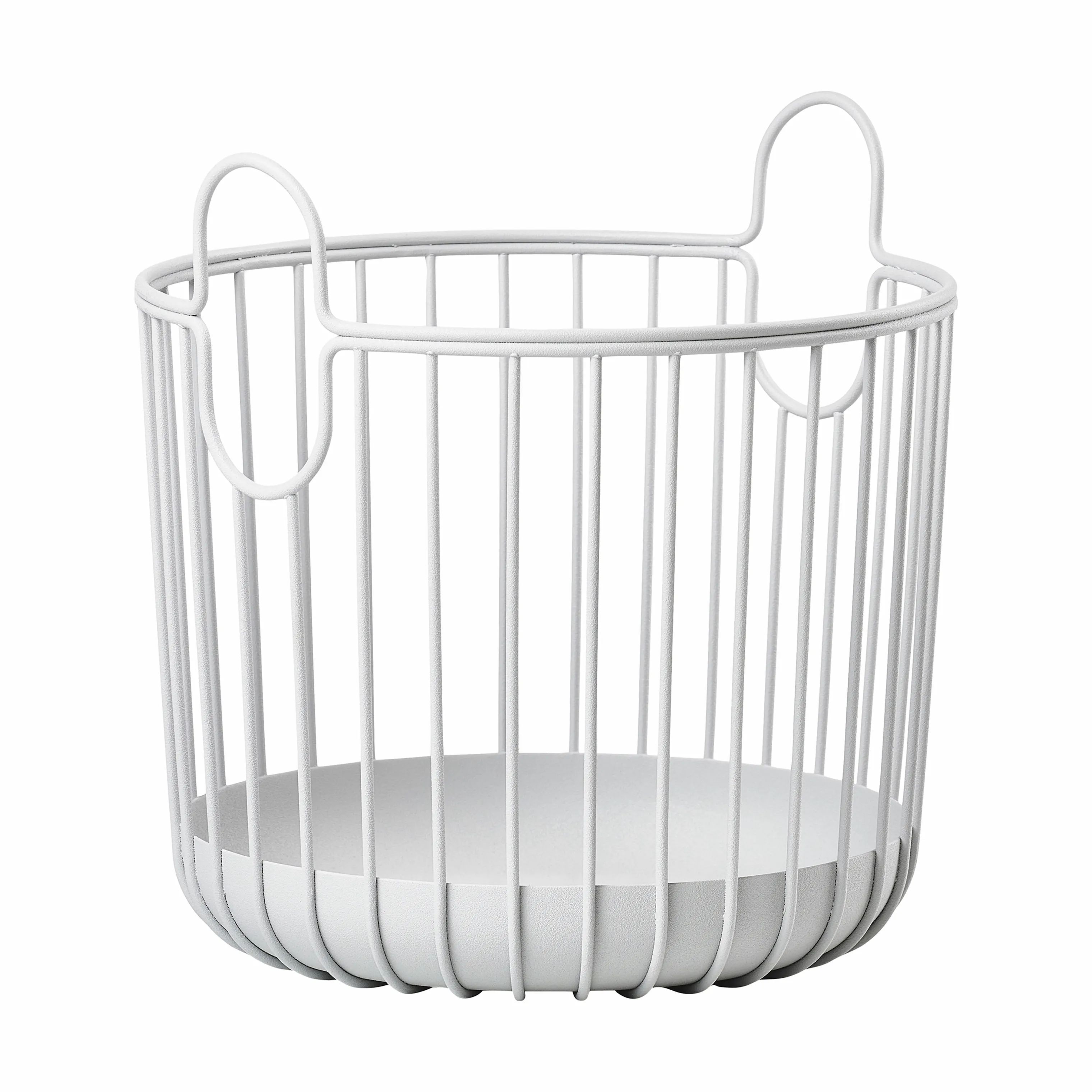 Zone Kurve Inu Kurv i Soft grey, 20 cm, 1