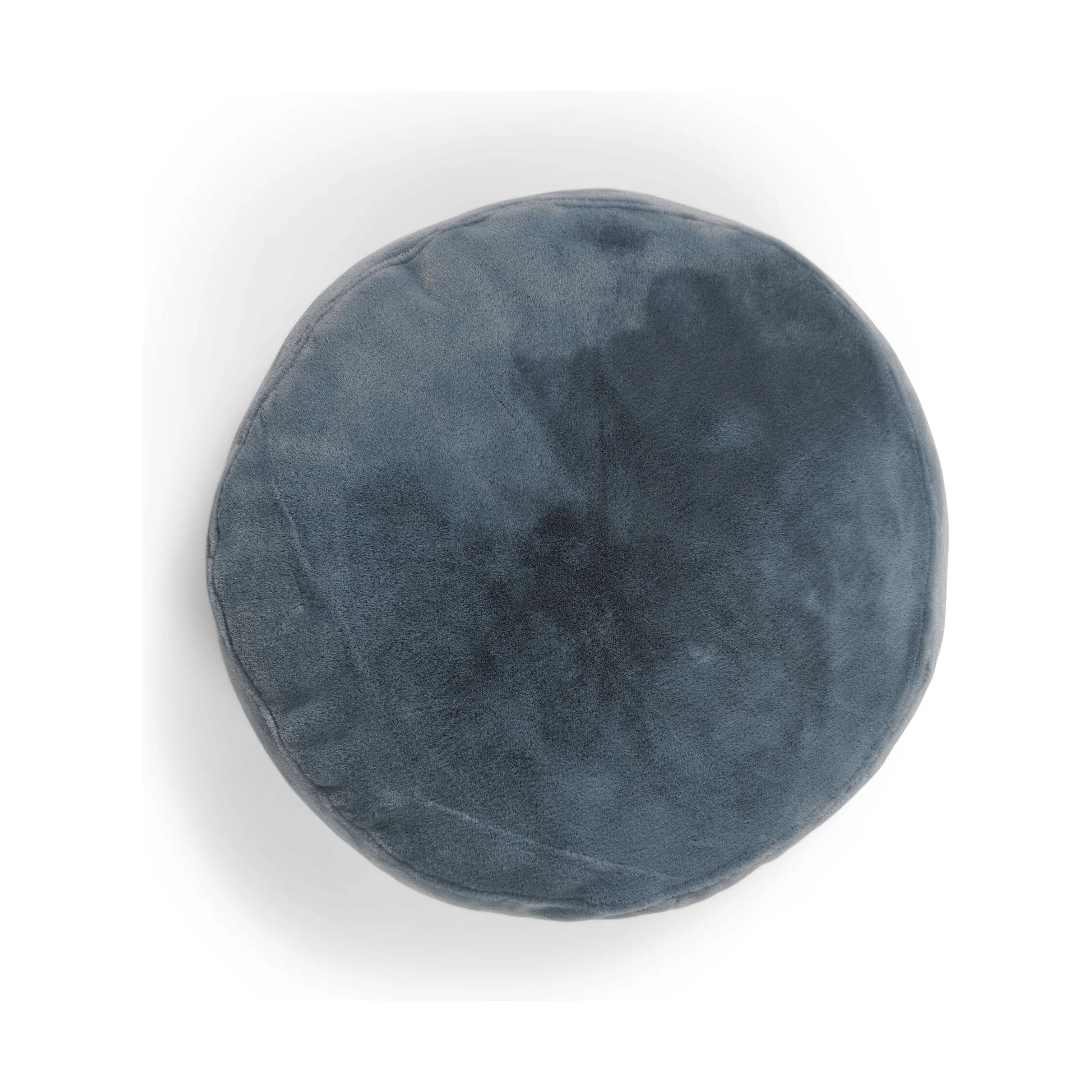 Essenza Pyntepuder Mads Furry Pyntepude i Denim, 1