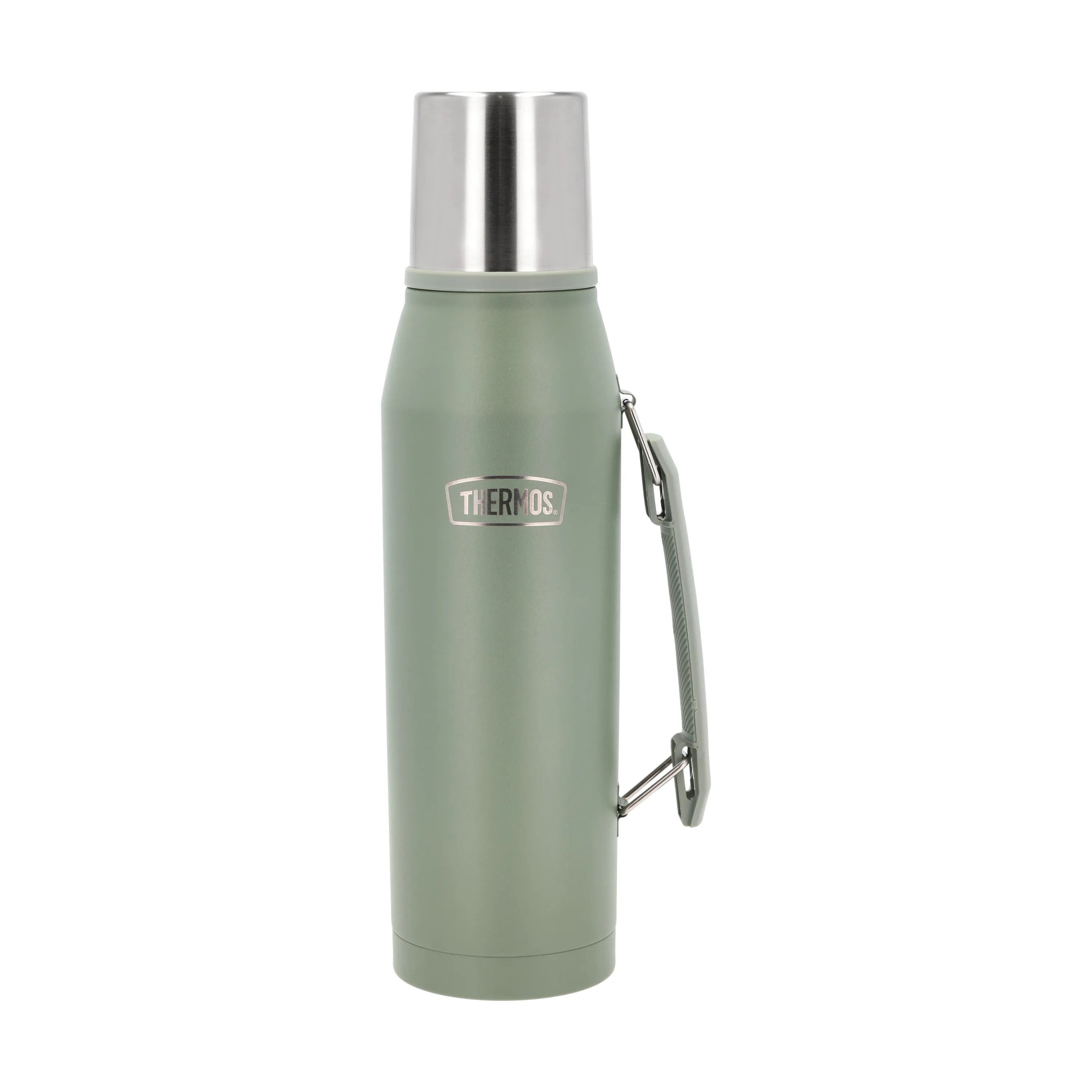 Thermos Termoflasker Termoflaske i Grøn, 1