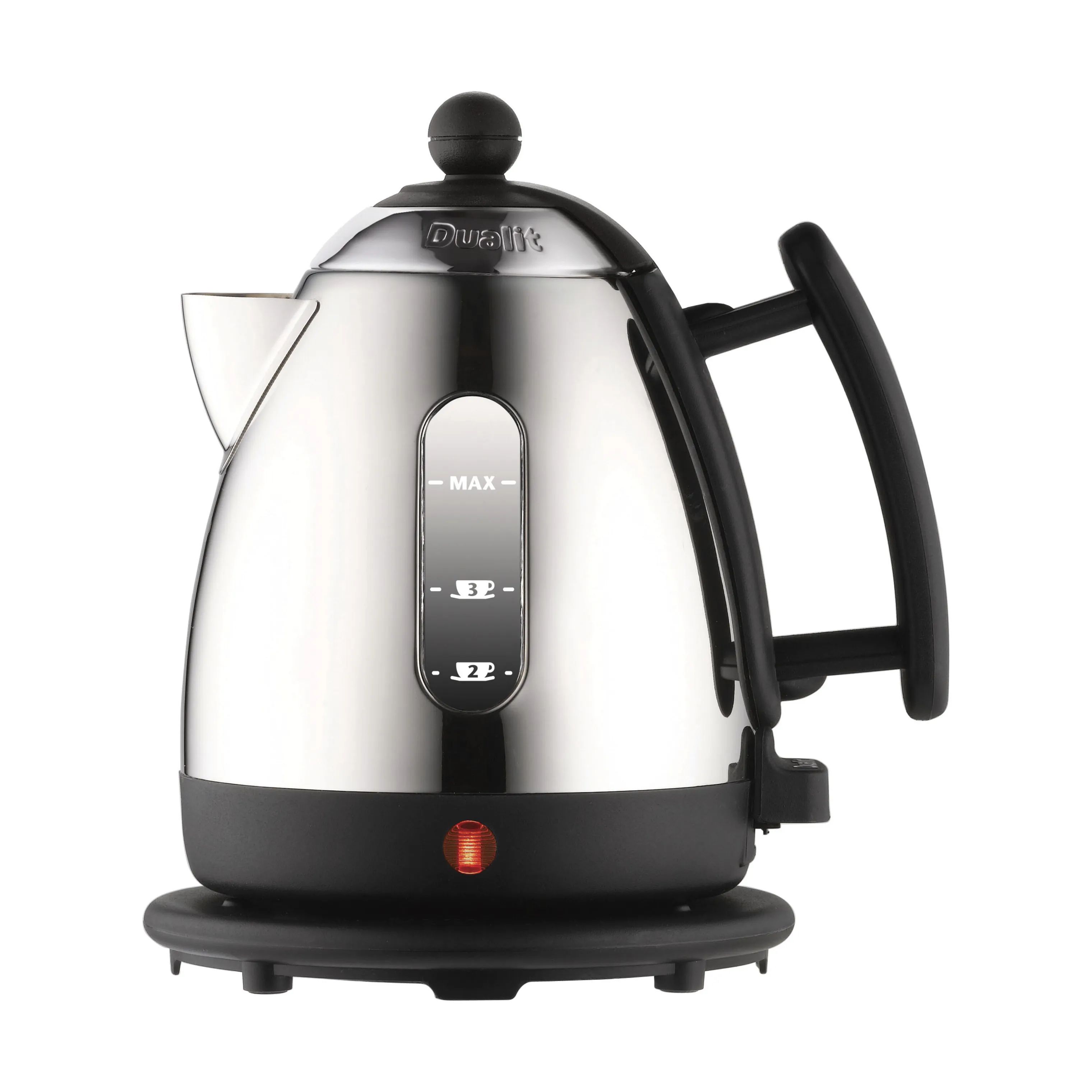 Dualit Elkedler Lite Elkedel i Sort, 1 L, 1