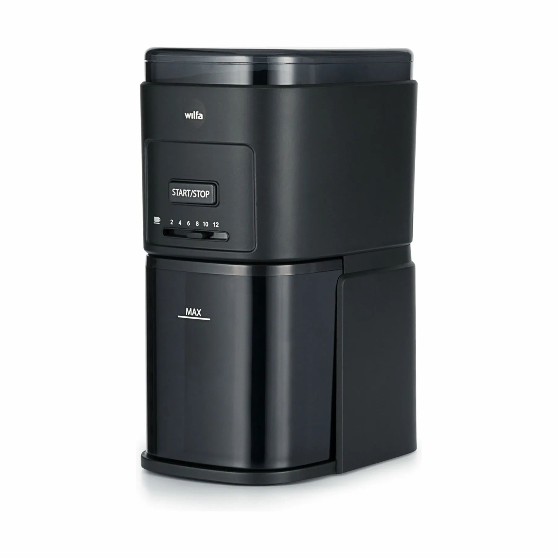 Wilfa Kaffekværne Kaffekværn CG2G-260 i Sort, 1