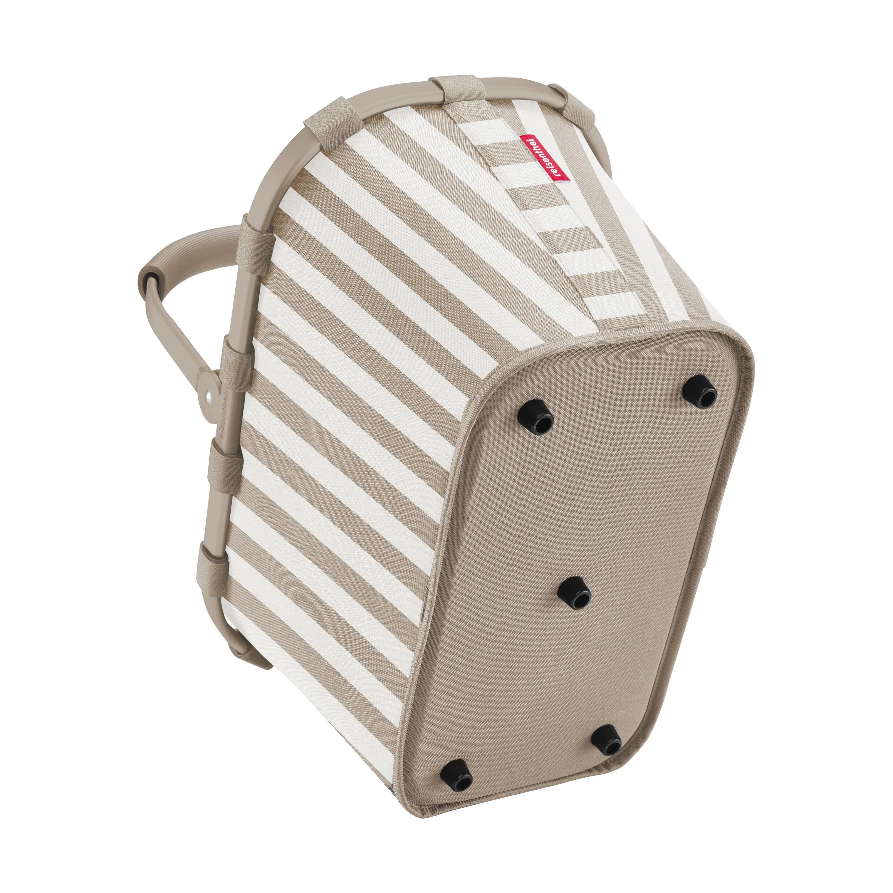 Reisenthel Indkøbskurve Carrybag Kurv i Beige, B48 x L28 cm, 3