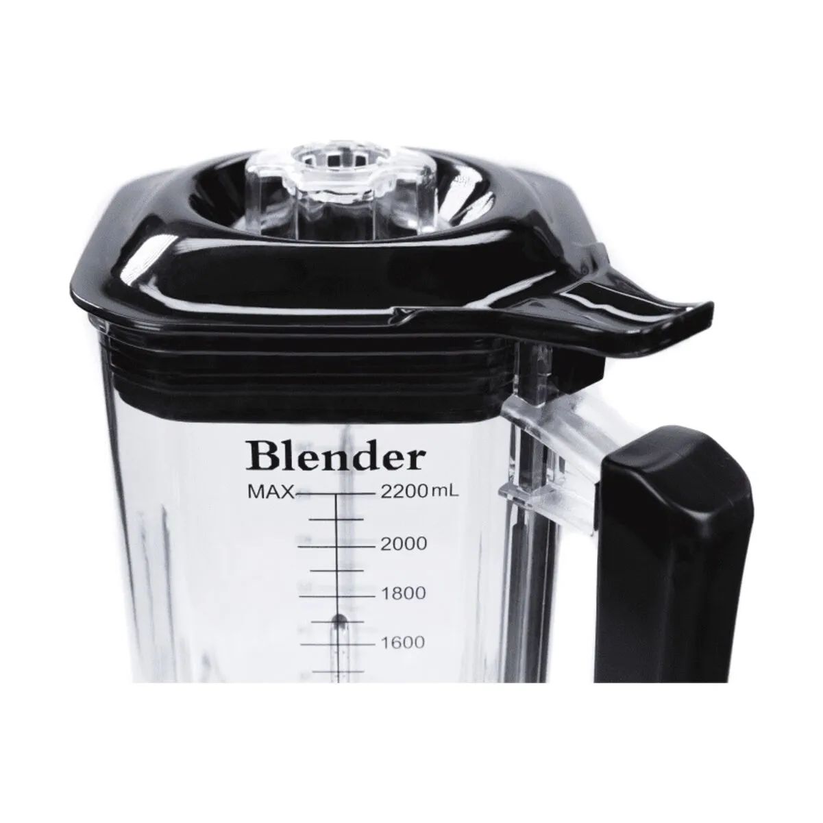 RAW Blendere X2,5 Turbo Blender i Mørkegrøn, 3