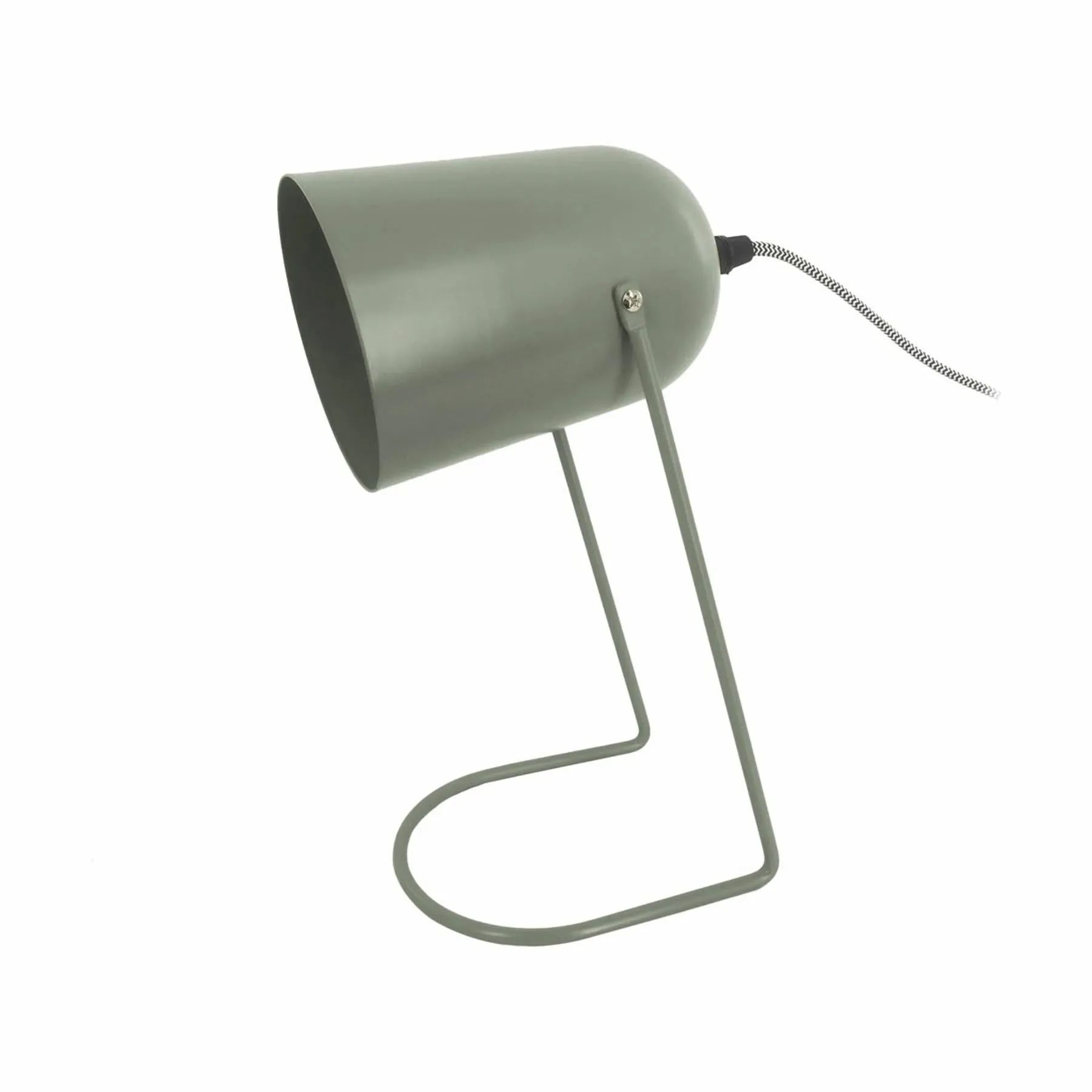 Leitmotiv Bordlamper Enchant Bordlampe i Grå-grøn, 1
