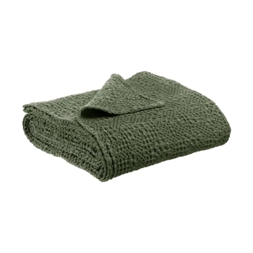 Vivaraise Plaider Tana Plaid i Olive, 1