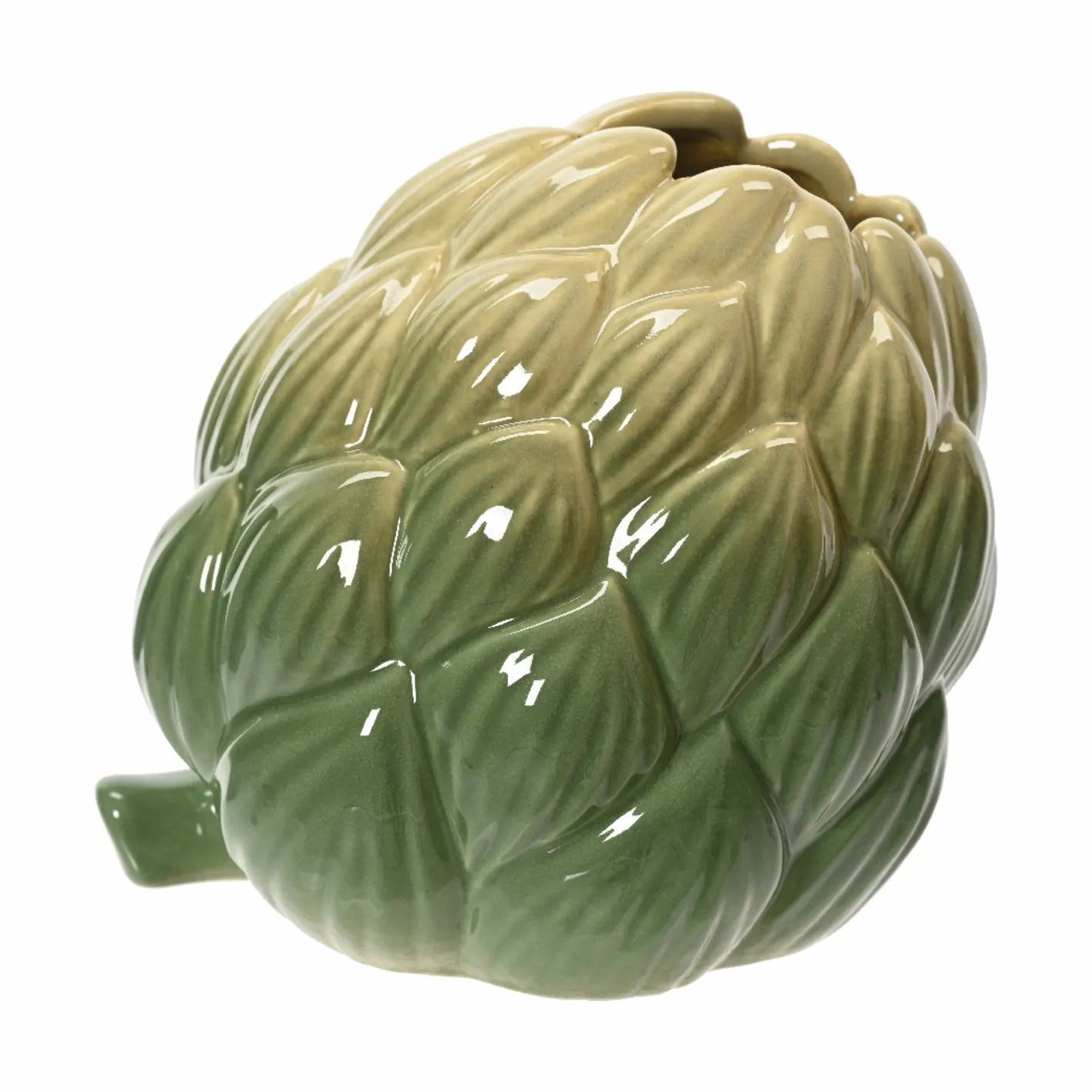 CASA Living Vaser Vase Artiskok i Grøn, 1