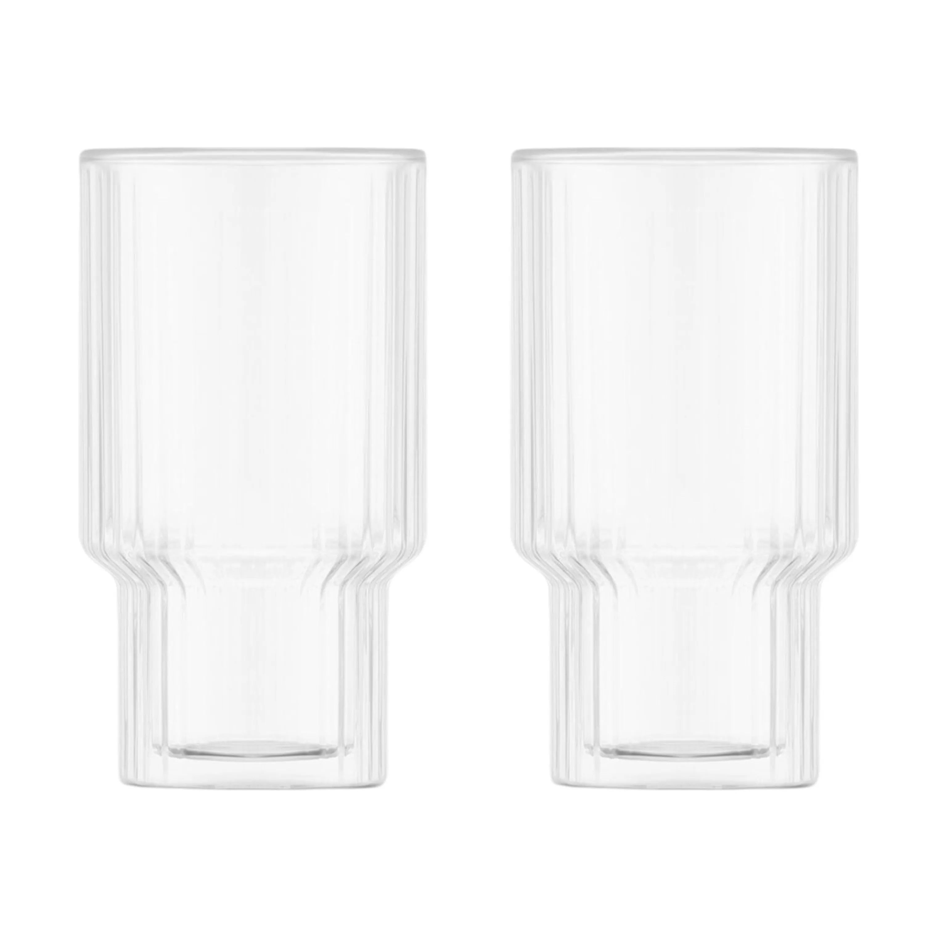 Bodum Cocktailglas Navalia Drinksglas - 2 stk. i 25 cl, 2