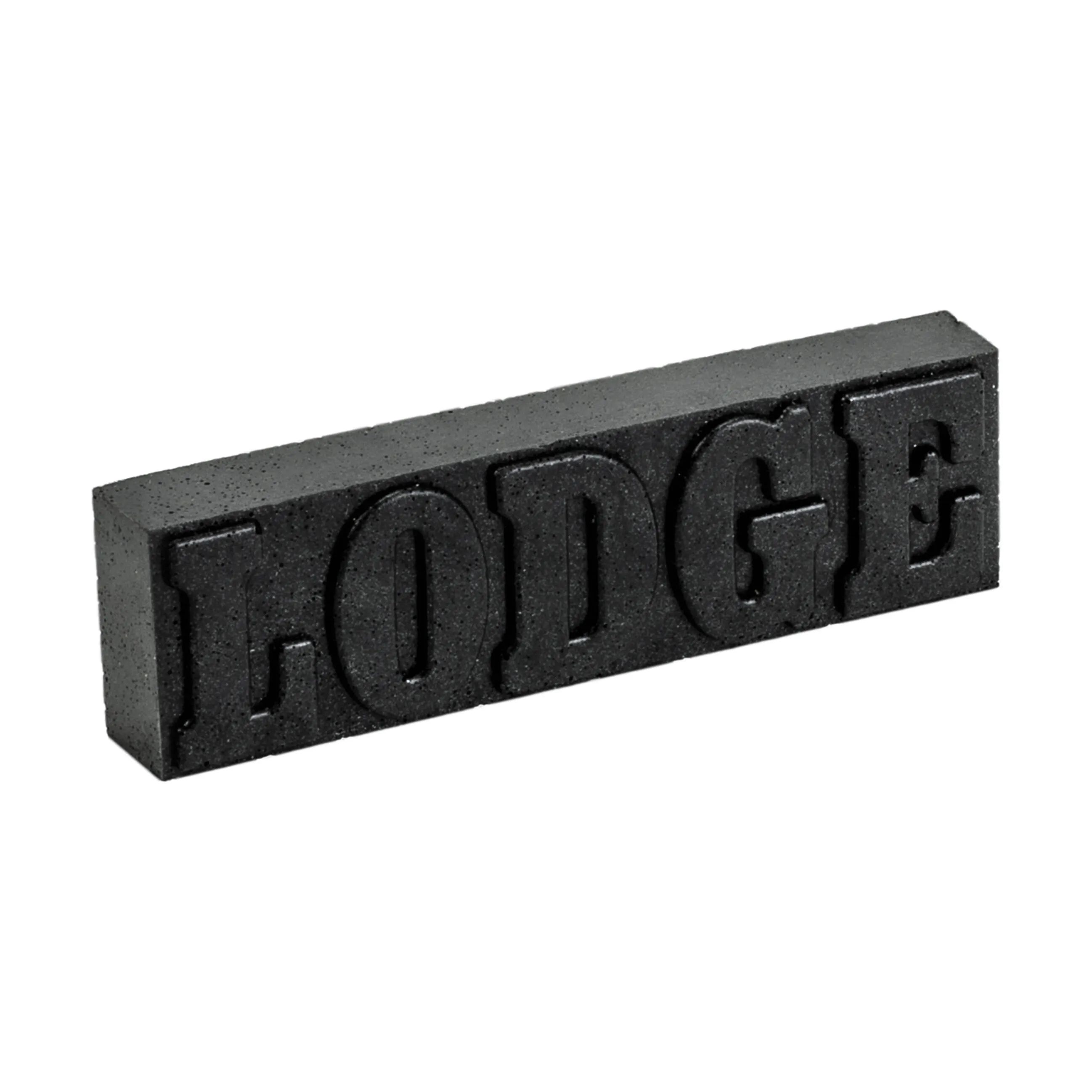 Lodge Cast Iron Øvrigt grilltilbehør Rustfjerner i Sort, 1