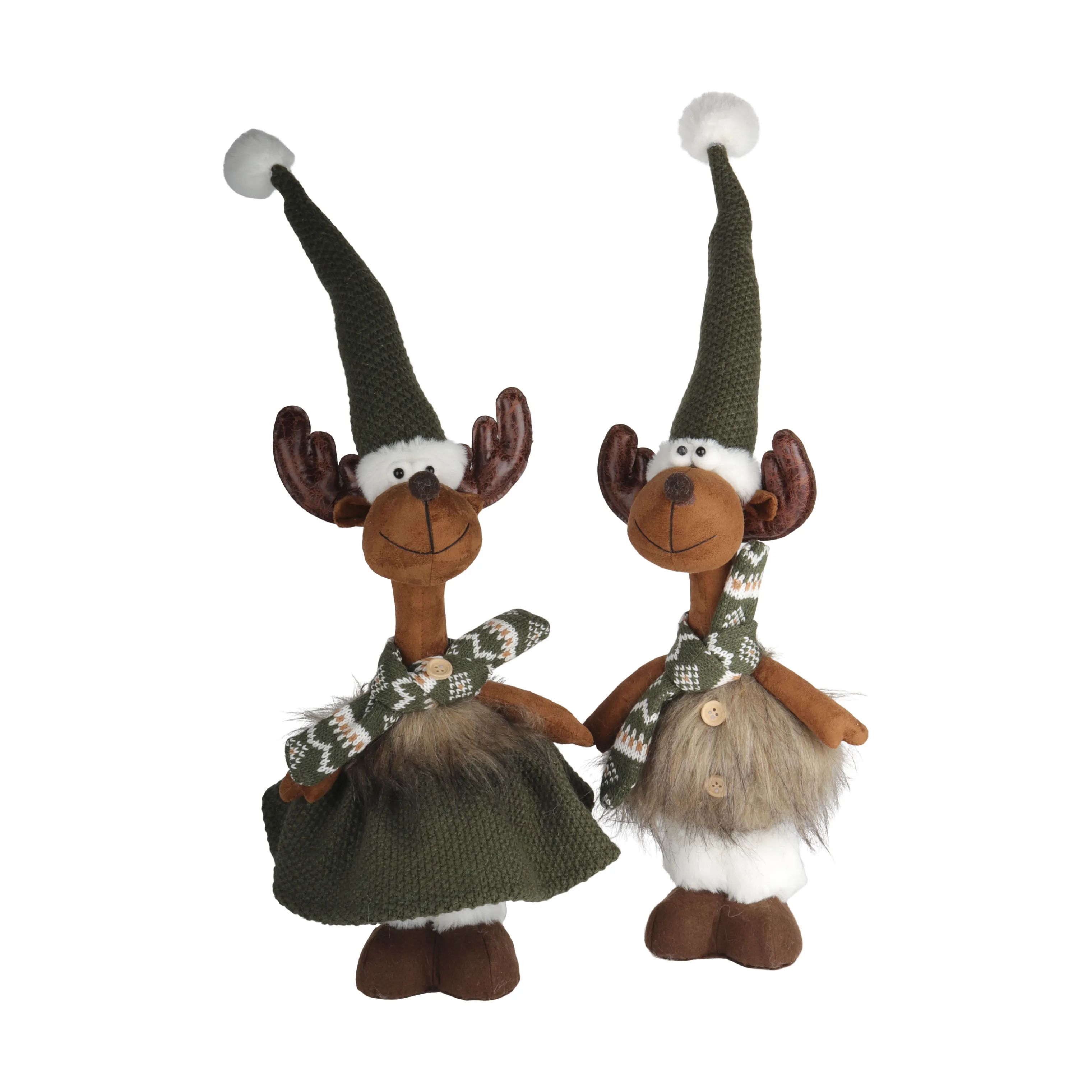 Casa Christmas Julefigurer Rensdyr - Dreng i dreng, 3
