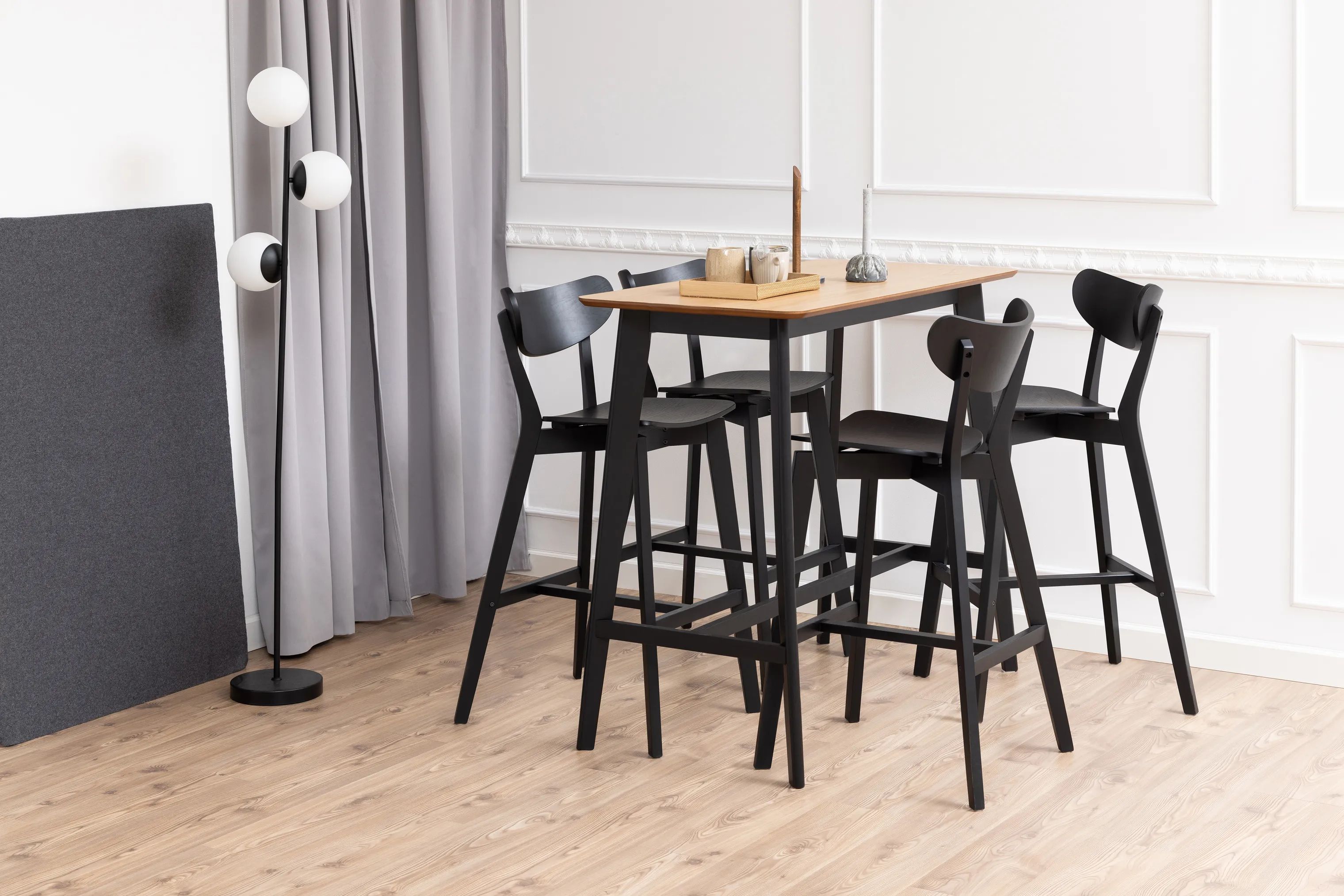 CASA Living Barborde Roxby Barbord i natur, 3