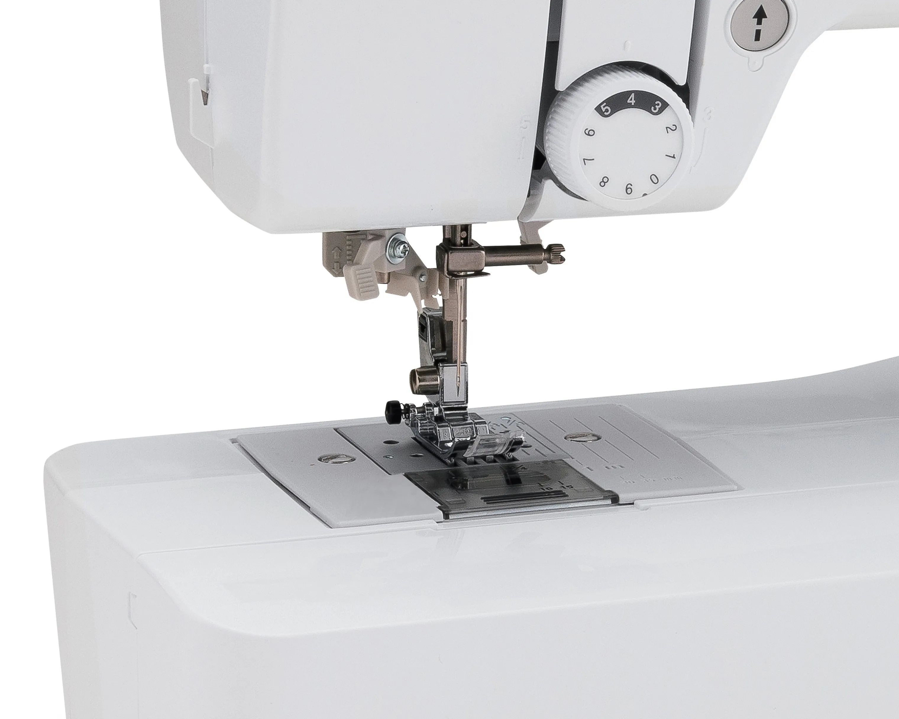 Brother Symaskiner FS60X Elektronisk Symaskine i Hvid/blå, 2