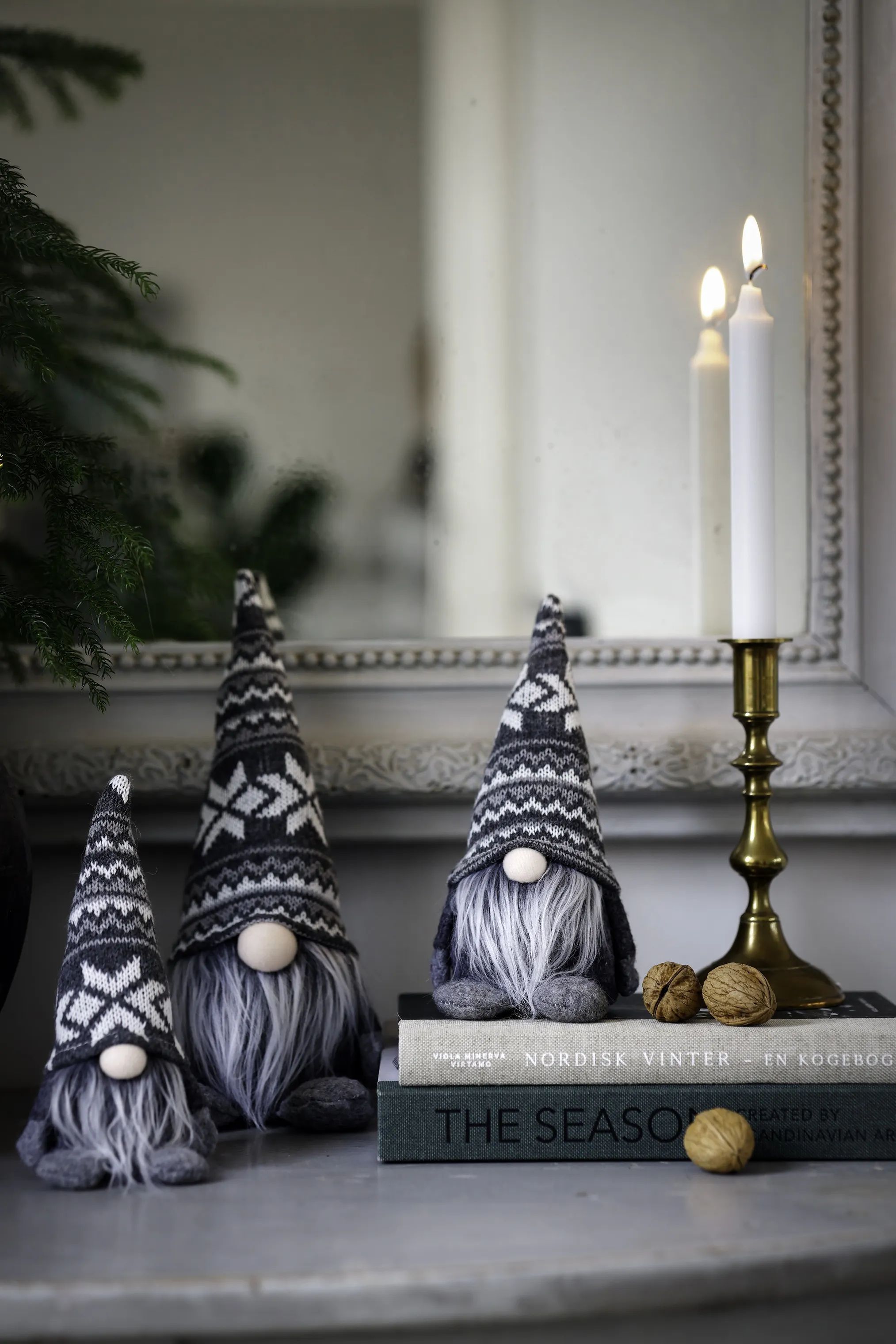 Casa Christmas Nisser Nisse i 26 cm, 2