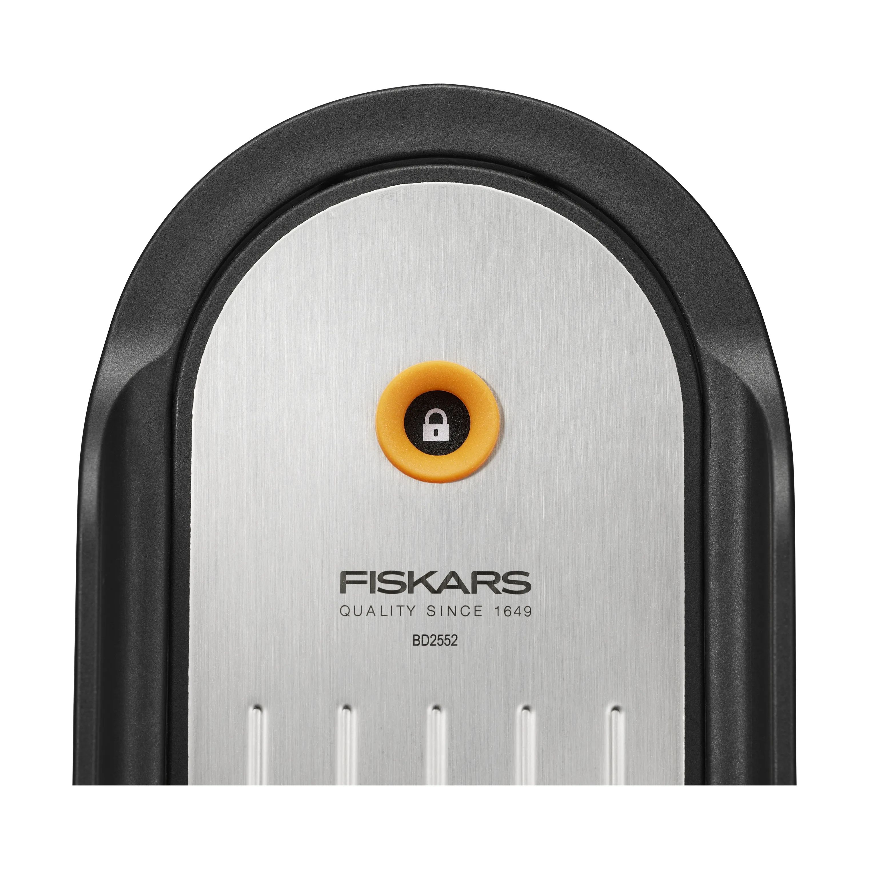 Fiskars Mandolinjern Functional Form Mandolinjern i Sort/Orange, 3