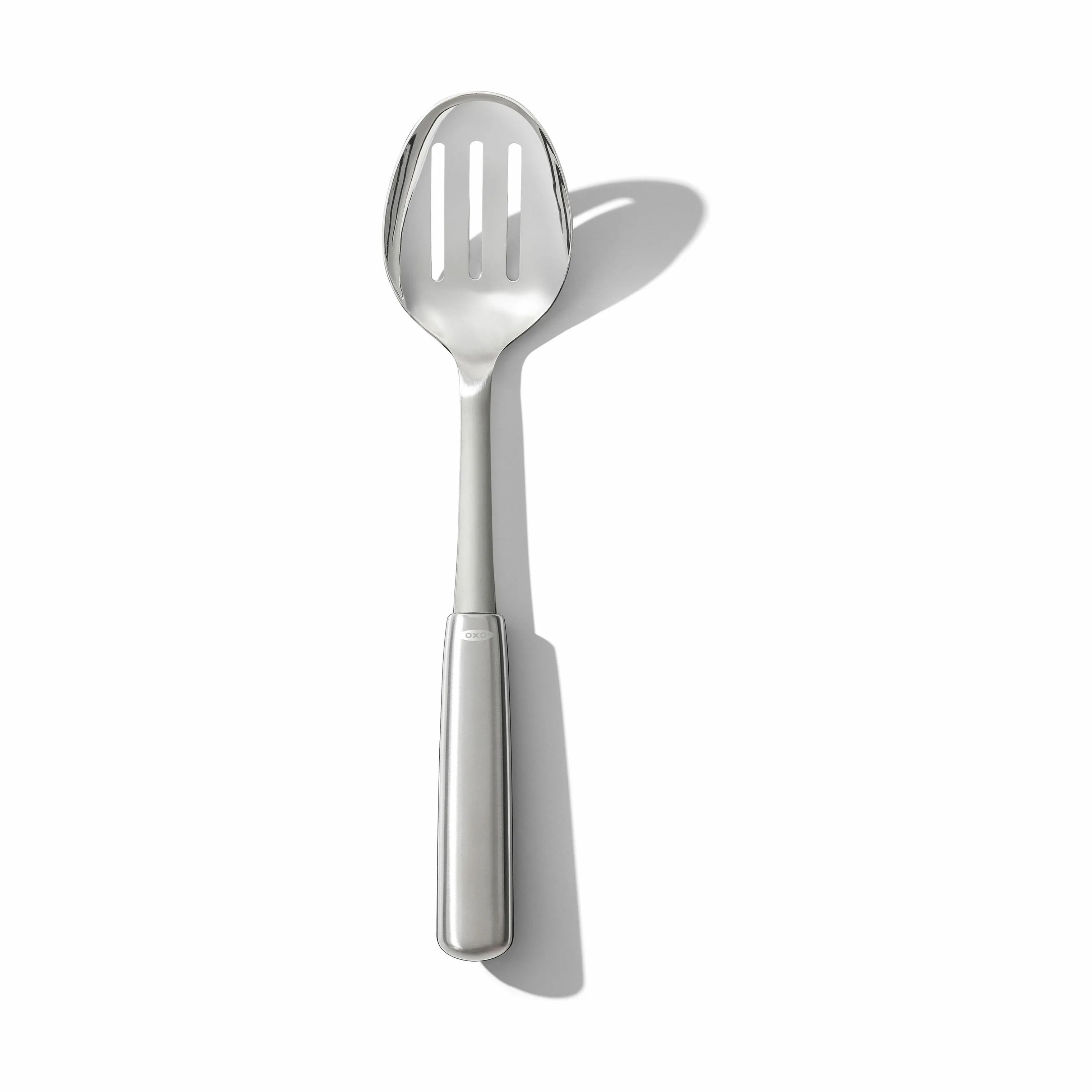 OXO Hulskeer STEEL Hulske i Sølvfarvet/sort, 1