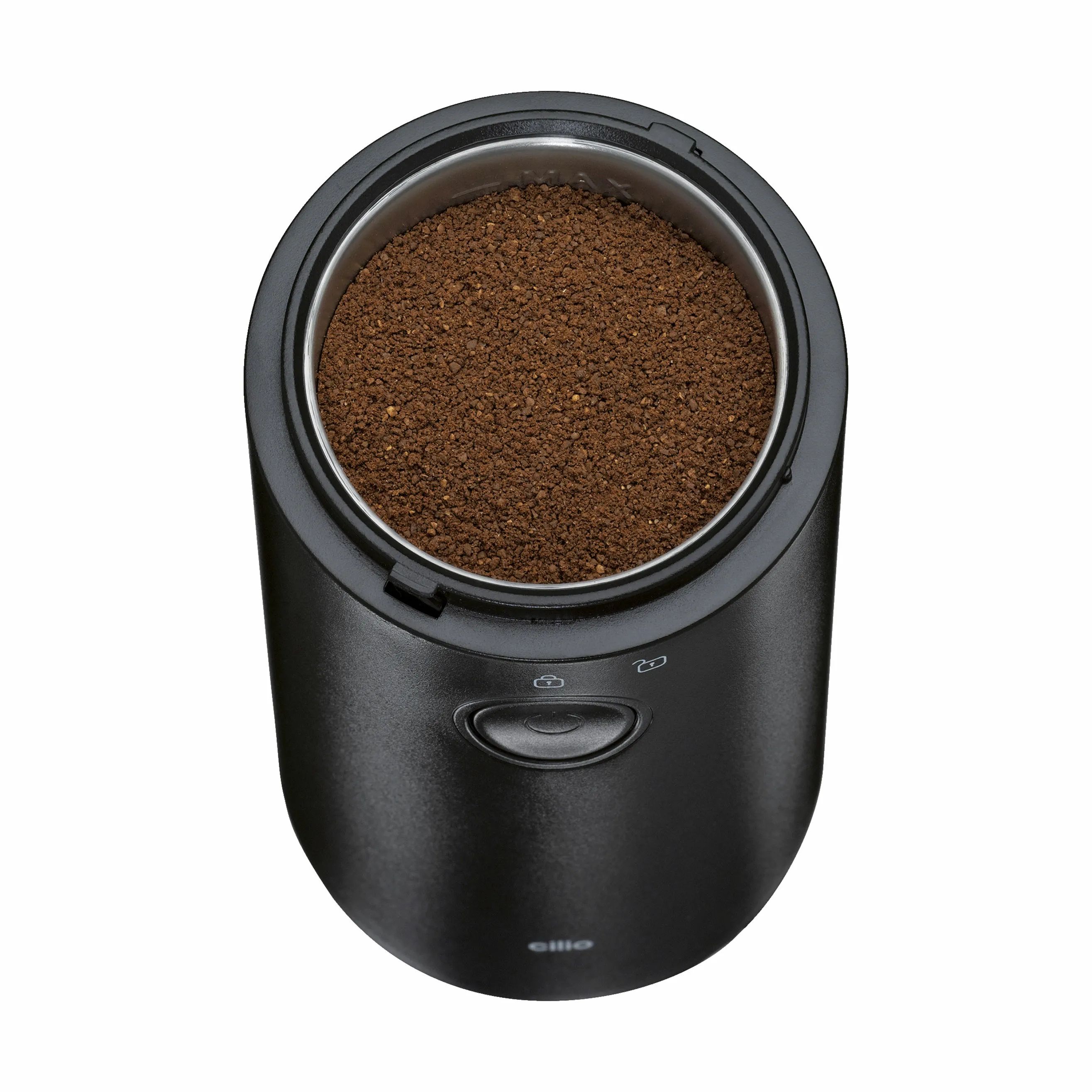 Cilio Kaffekværne Cilio Kaffe Kaffemølle EXCELSA i Sort, 5