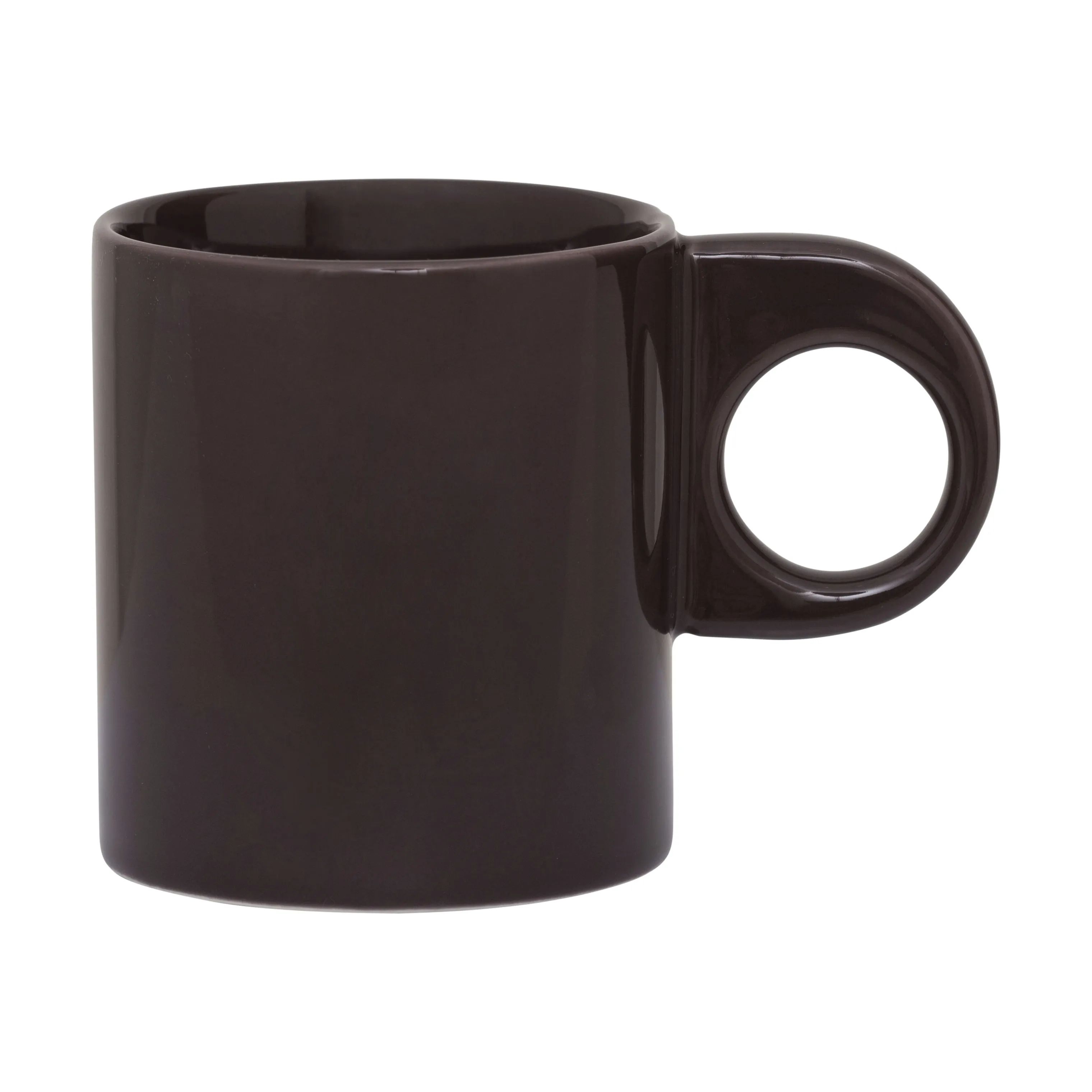 Urban Nature Culture Krus og kopper med hank Nissa Kaffekop i Brun, 1