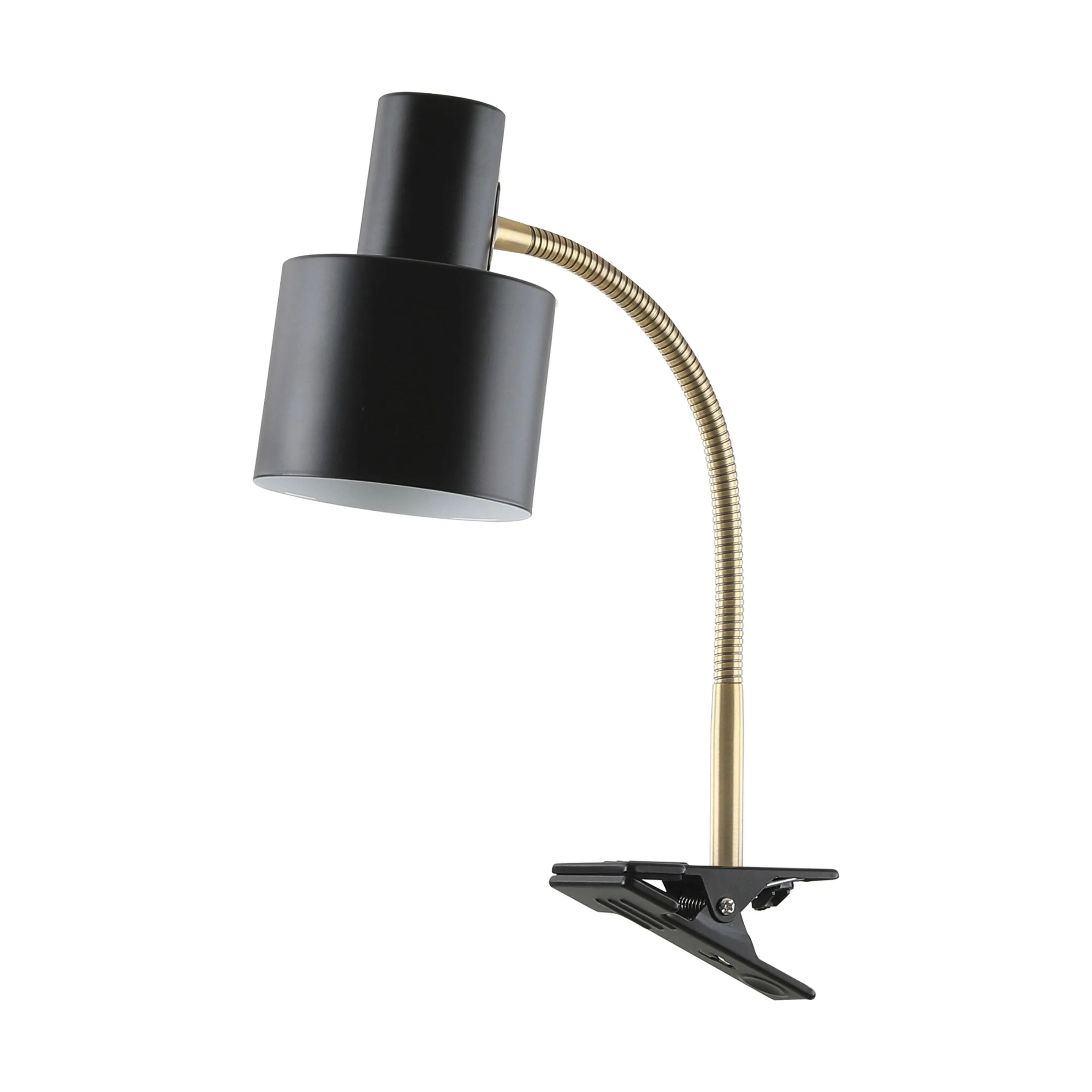 Halo Design Bordlamper Vogue Clips Bordlampe i Sort, 1