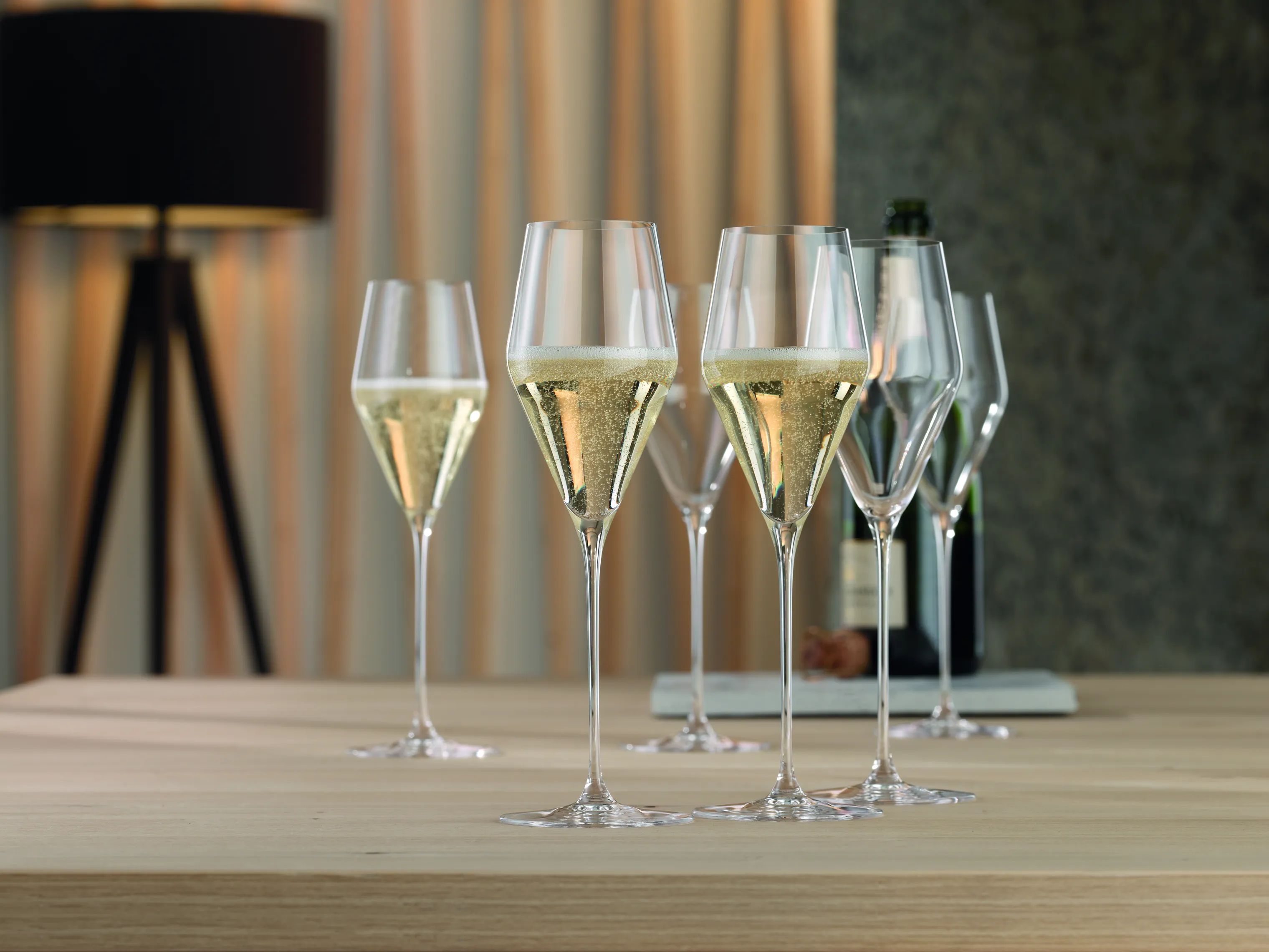 Spiegelau Champagneglas Defintion Definition Champagneglas - 2 stk. i Klar, 3