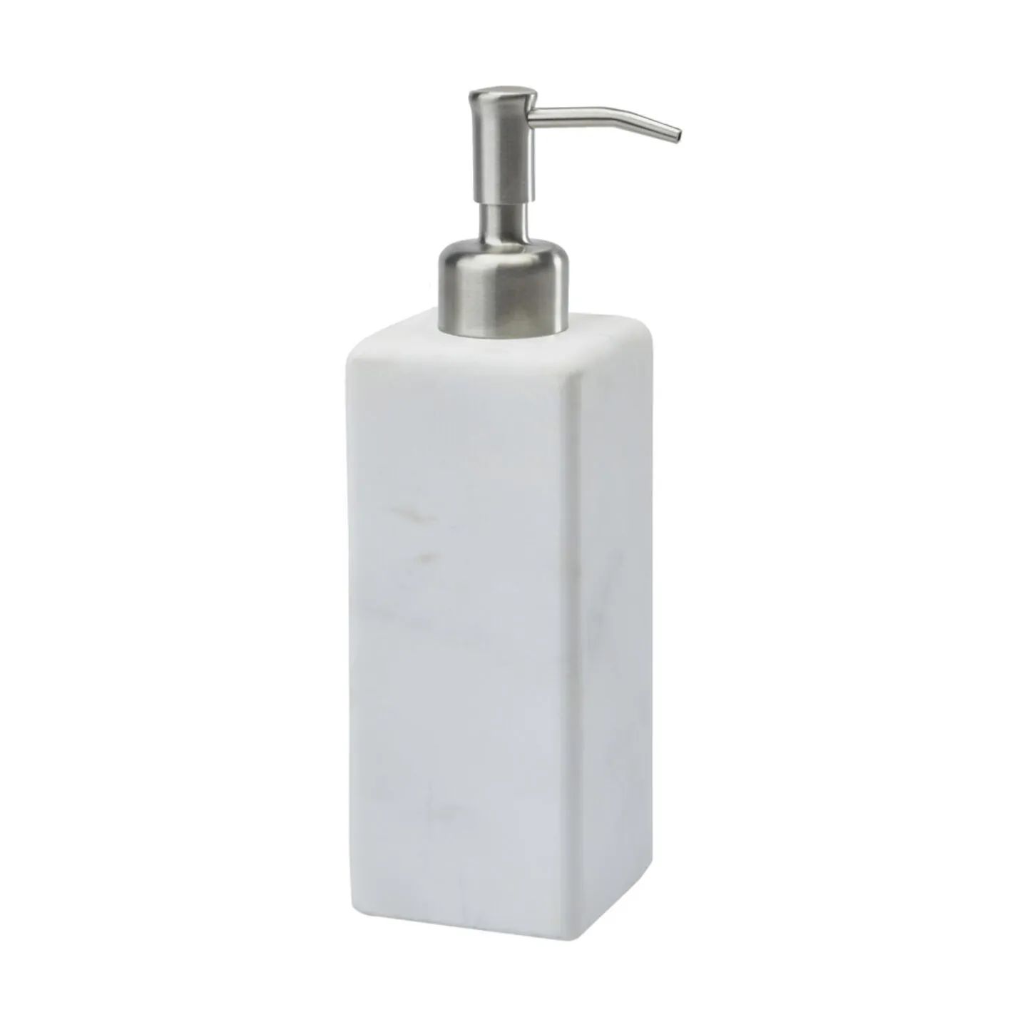 Aquanova Sæbedispensere Hammam Sæbedispenser i Hvid, 20,5 cm, 1