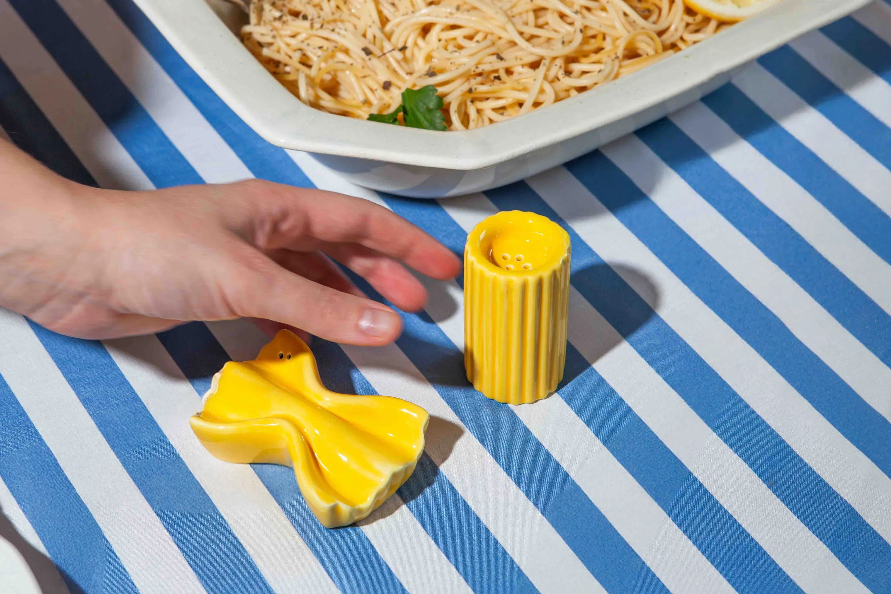 DOIY Strøsæt Strøsæt - 2 dele i pasta, 2