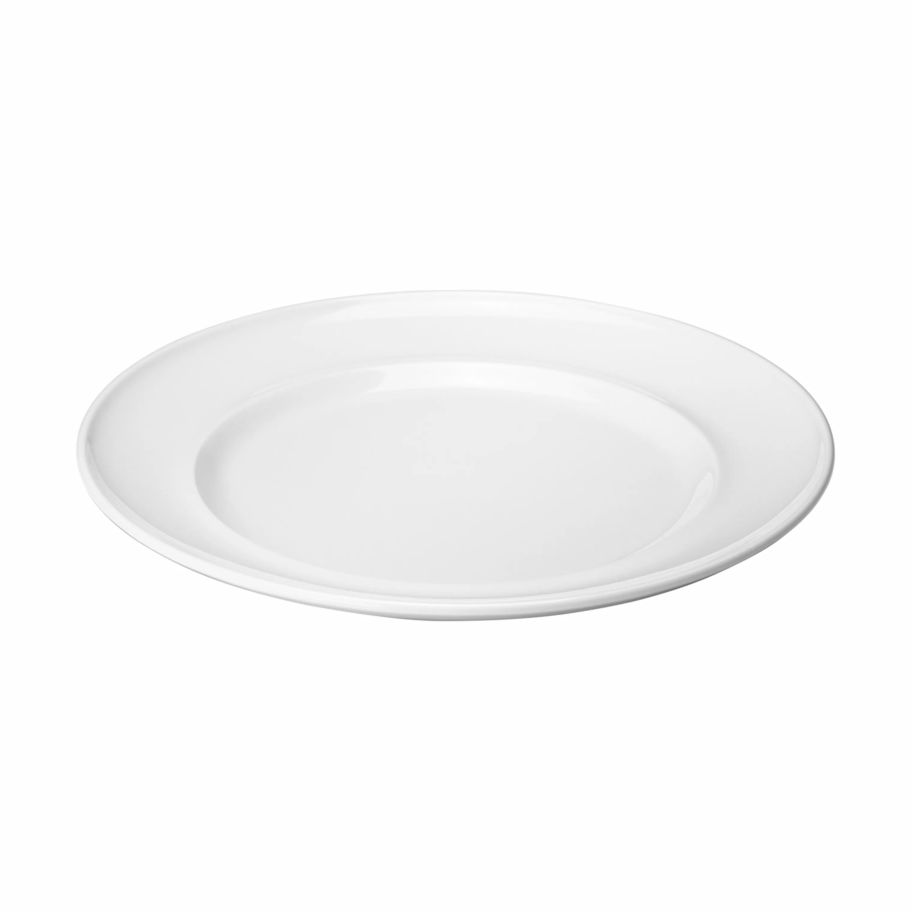 Georg Jensen Frokosttallerkener Henning Koppel Koppel Frokosttallerken i Hvid, 1