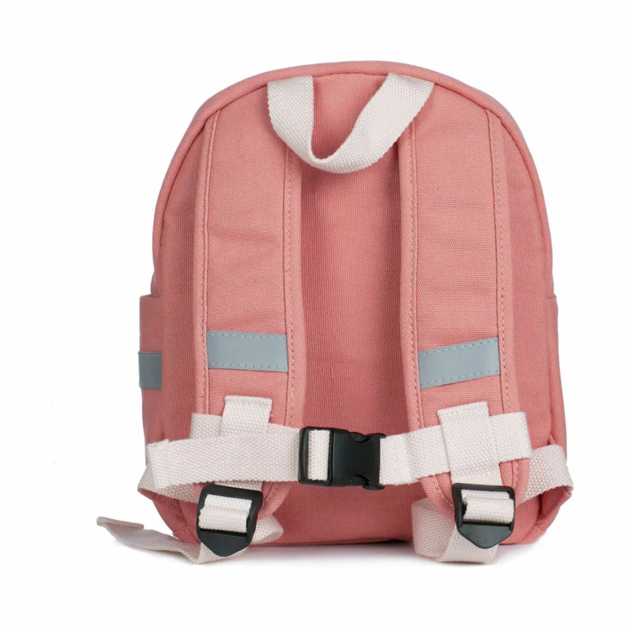 Pellianni Til børneværelset City Børnerygsæk i Pink spot, 2
