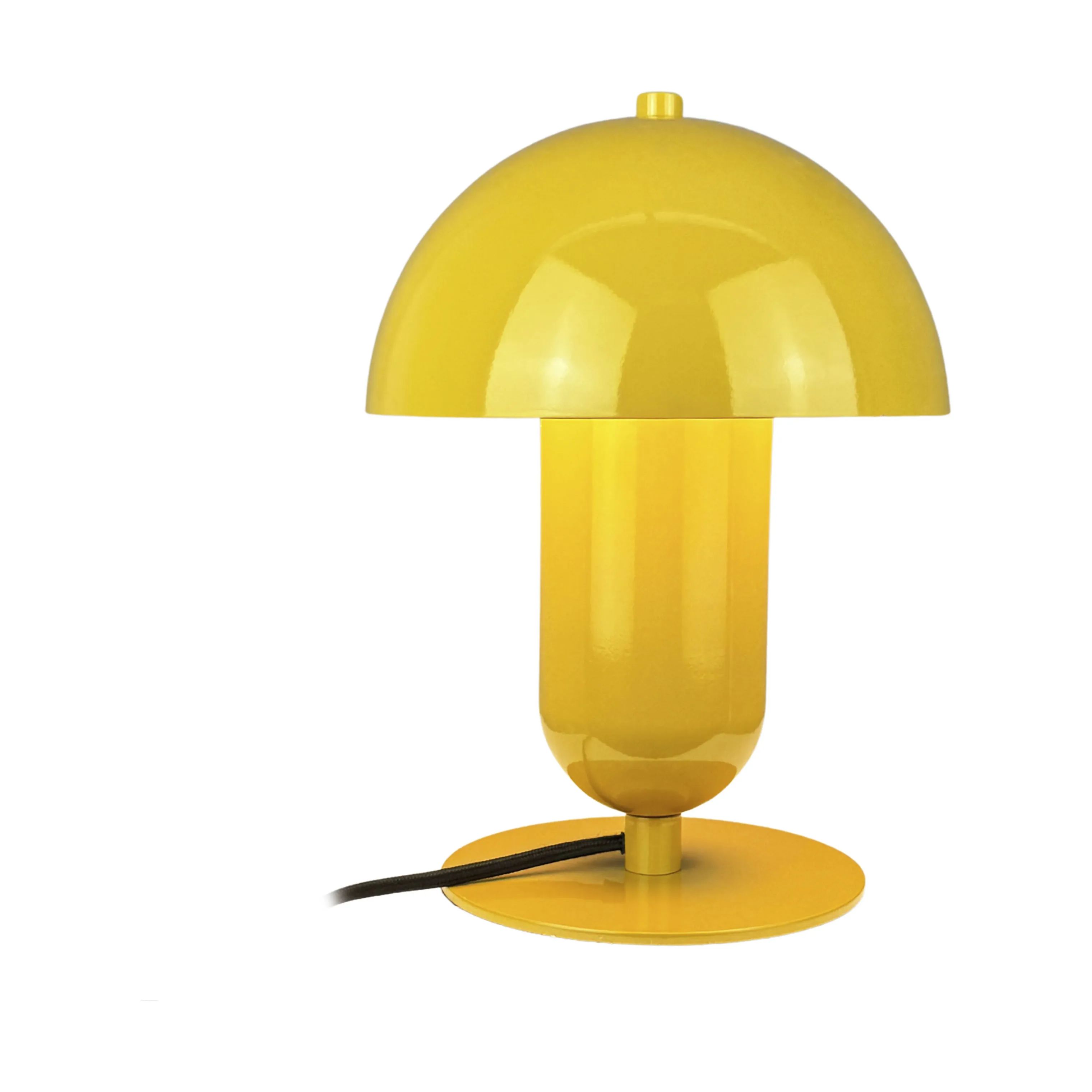 Dyberg Larsen Bordlamper Movie Bordlampe i Karry, 3
