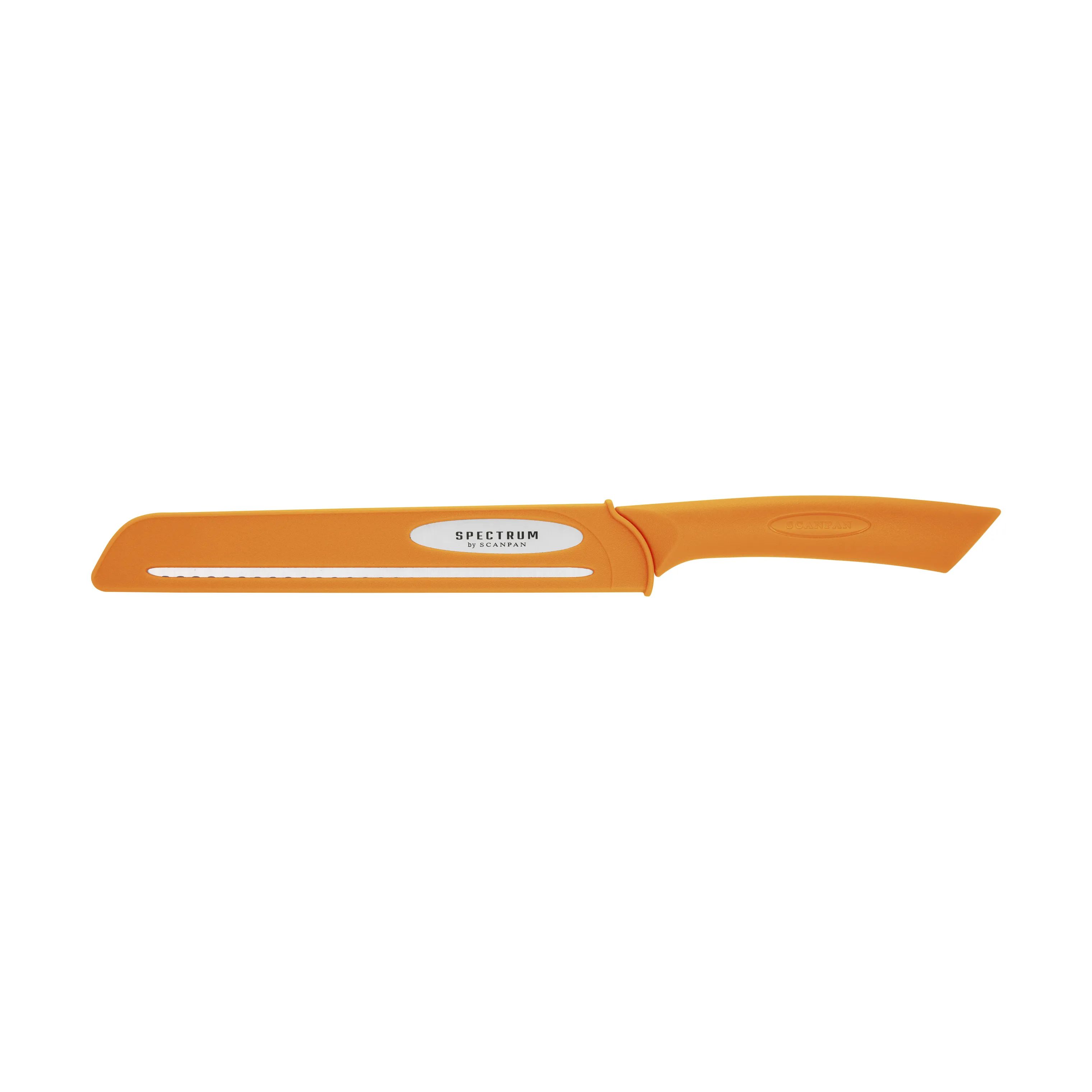 Scanpan Brødknive Spectrum Brødkniv i Orange, 2