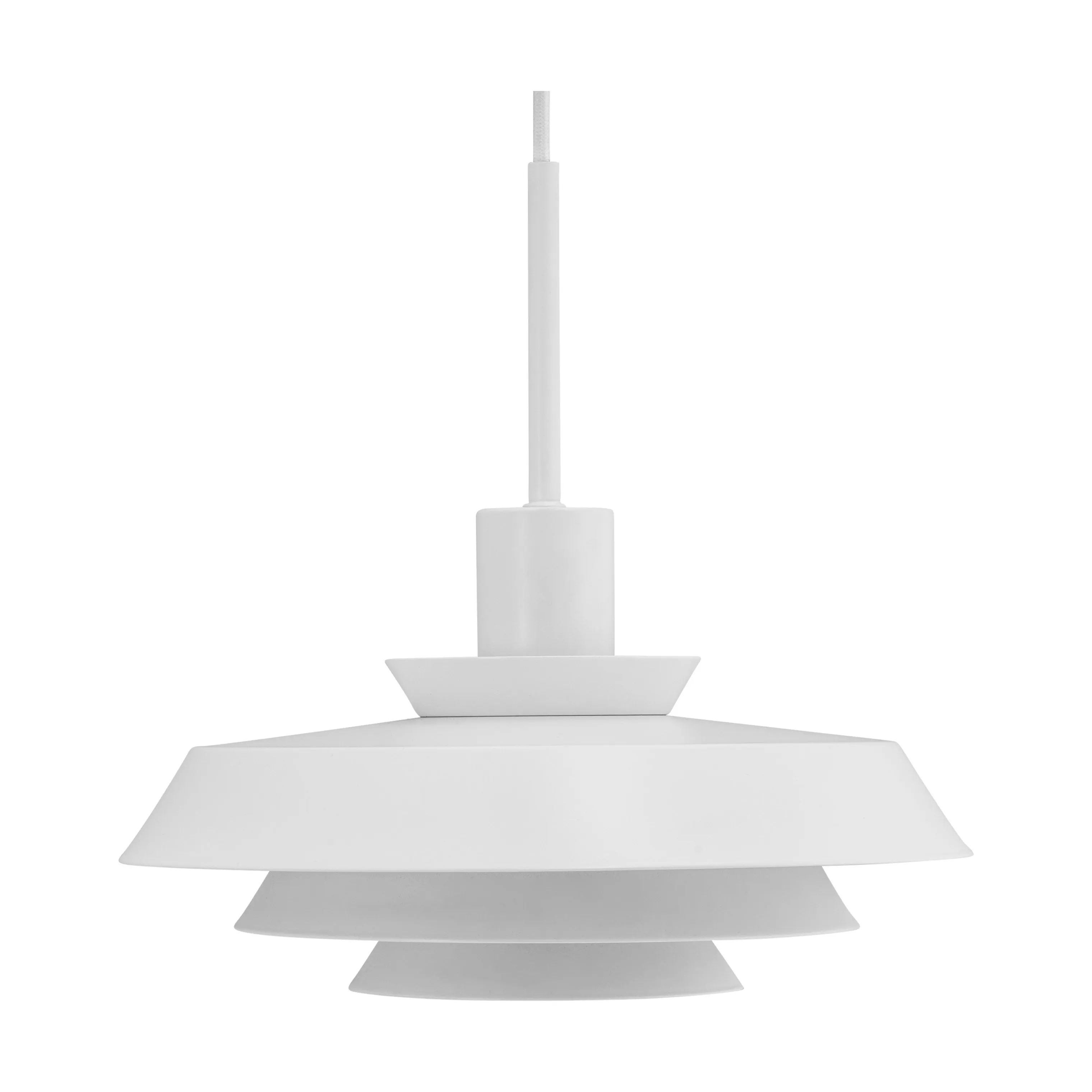 Dyberg Larsen Pendler DL30 Pendel i Hvid, 1