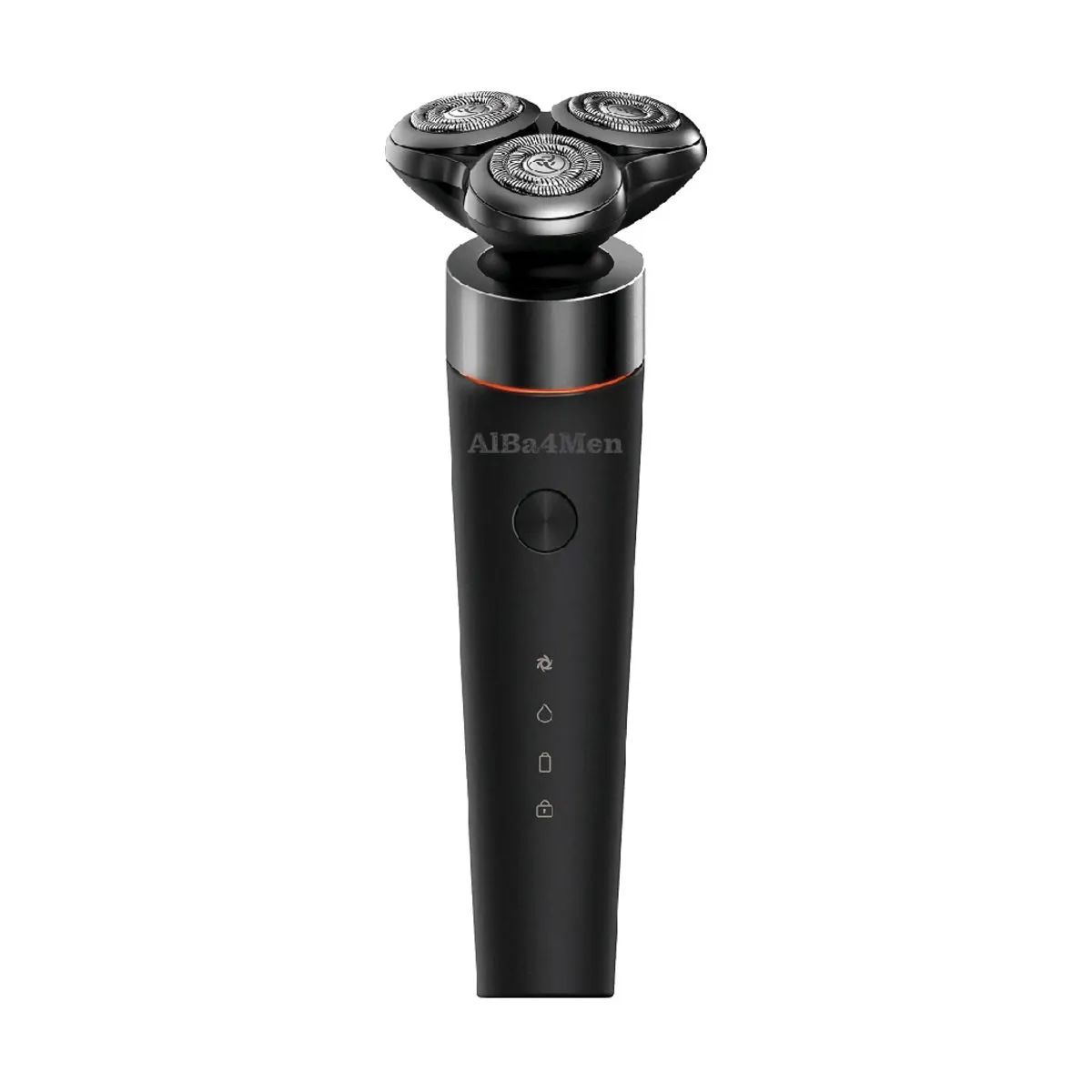 AlBaline Trimmere Shaver Multiflex SH007RO i Sort, 1