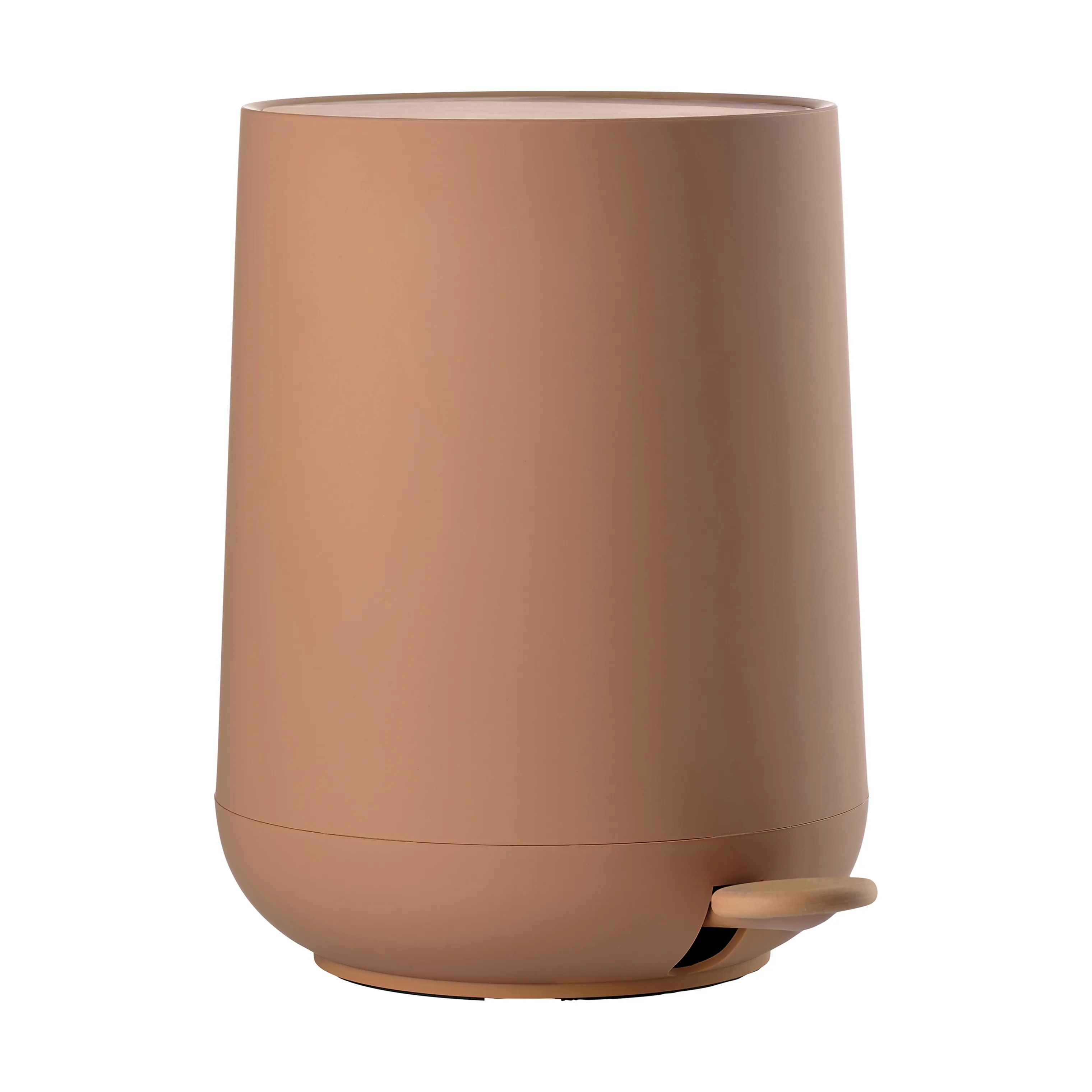 Zone Toiletspande Nova Pedalspand i Mandarine, 5 L, 1