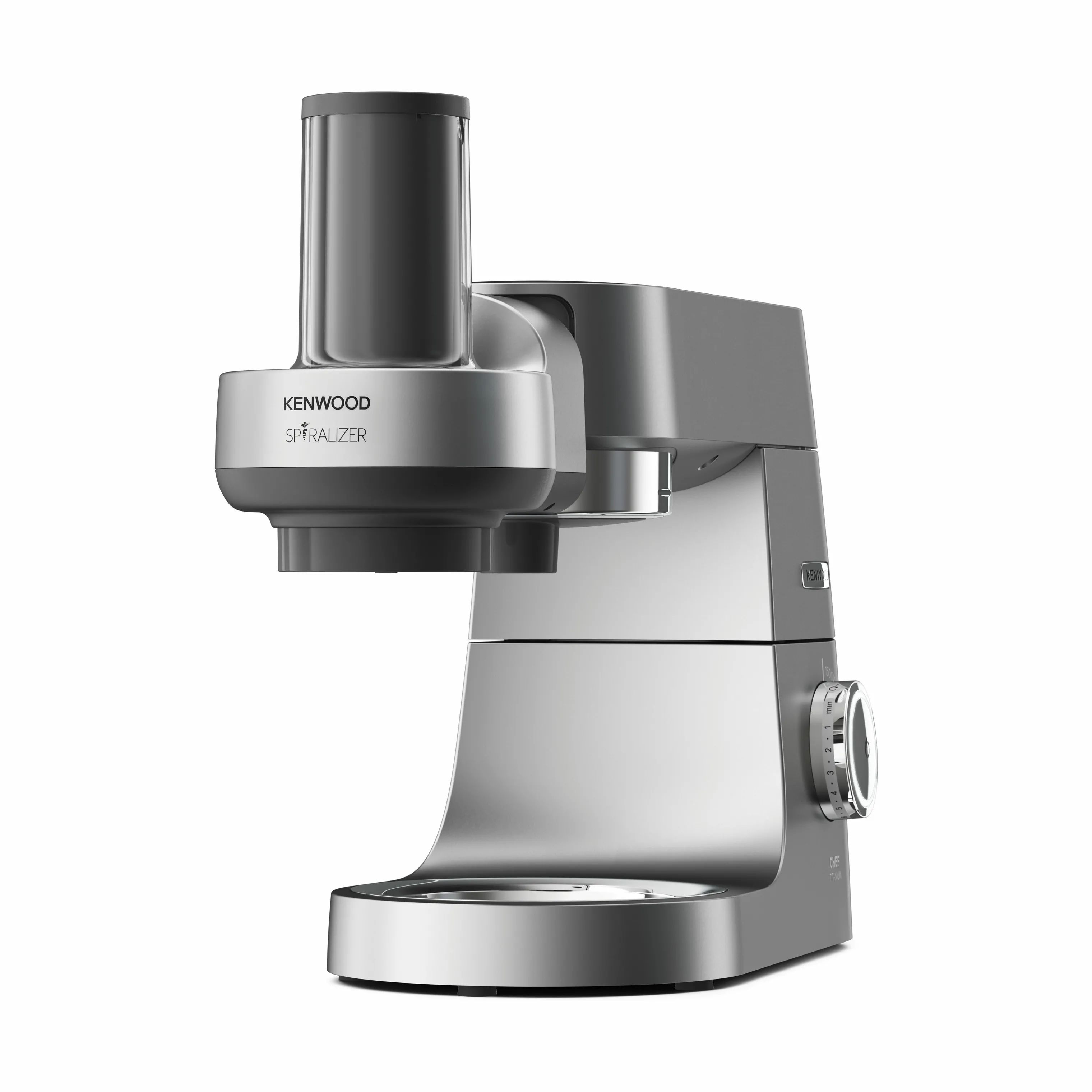 Kenwood Tilbehør til røremaskiner KAX700PL Spiralizer i grå, 4