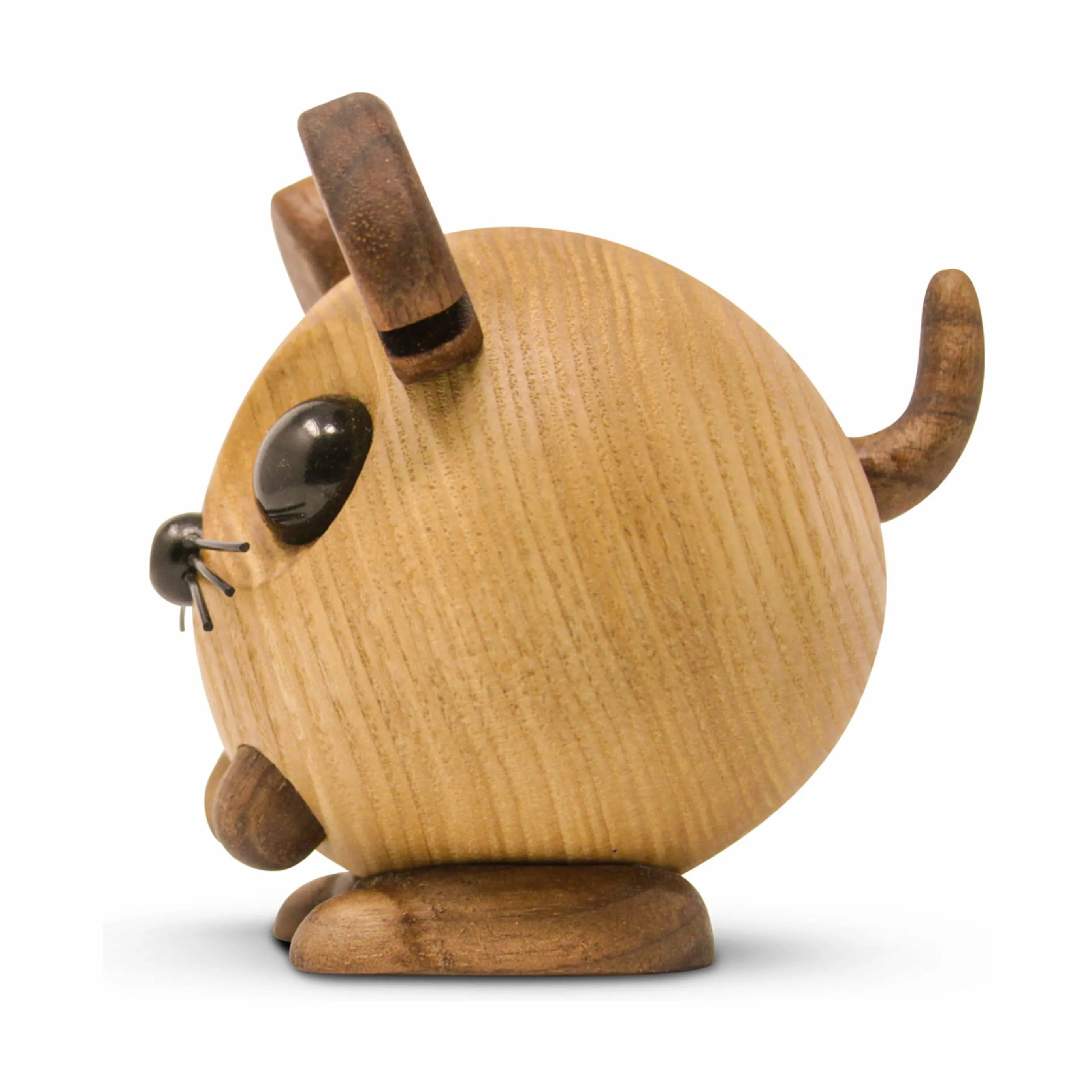 FableWood Dyrefigurer Pick Me Up Mus - Ingolf i Natur, 3