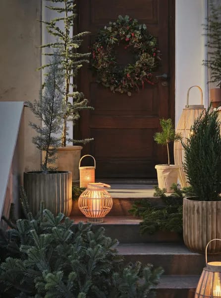 Broste Copenhagen Plantekrukker Rolf Krukke i Terracotta, 37, 2
