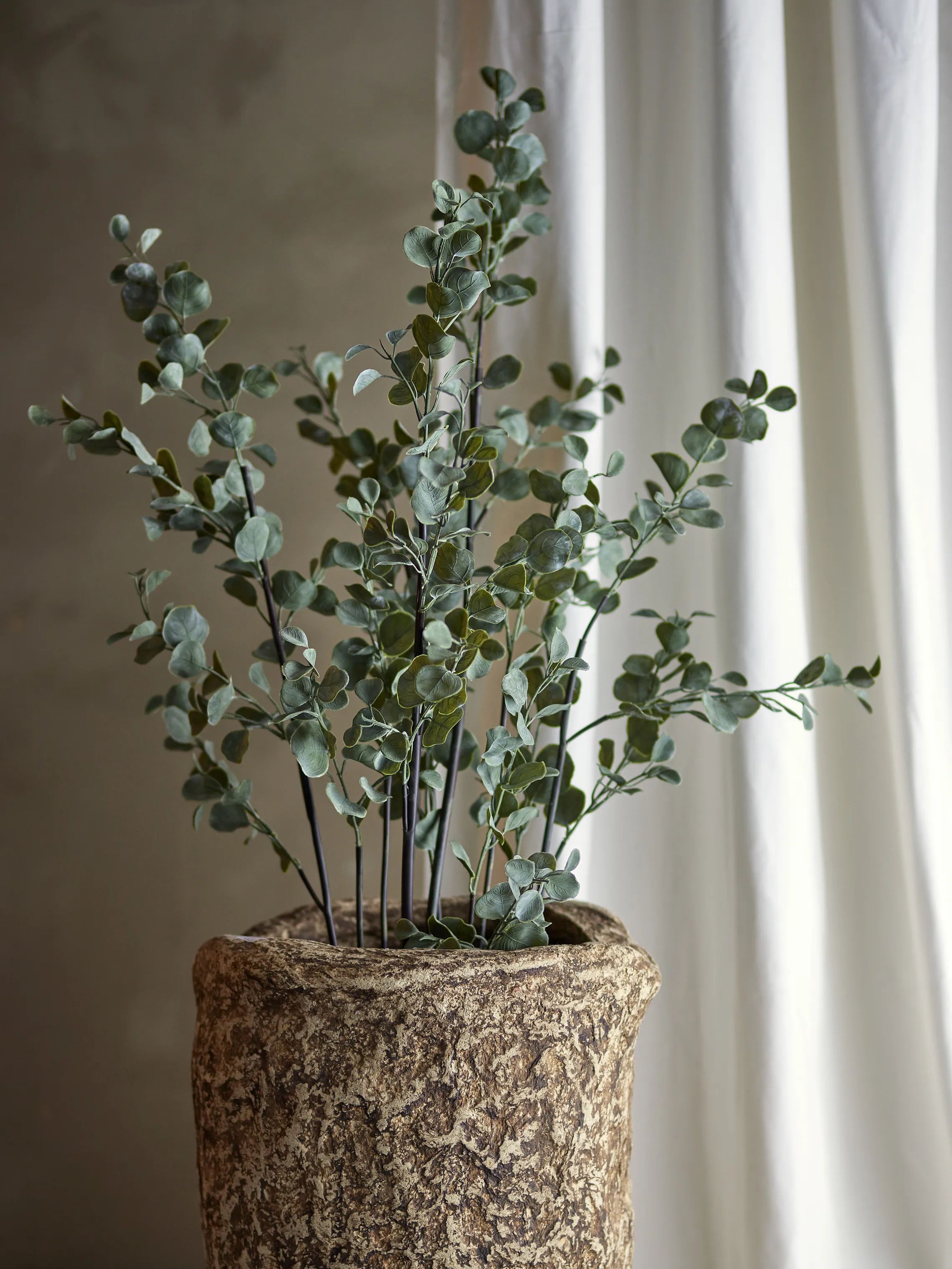 Bloomingville Øvrigt interiør Kunstig Plante - Eucalyptus i Grøn, 2