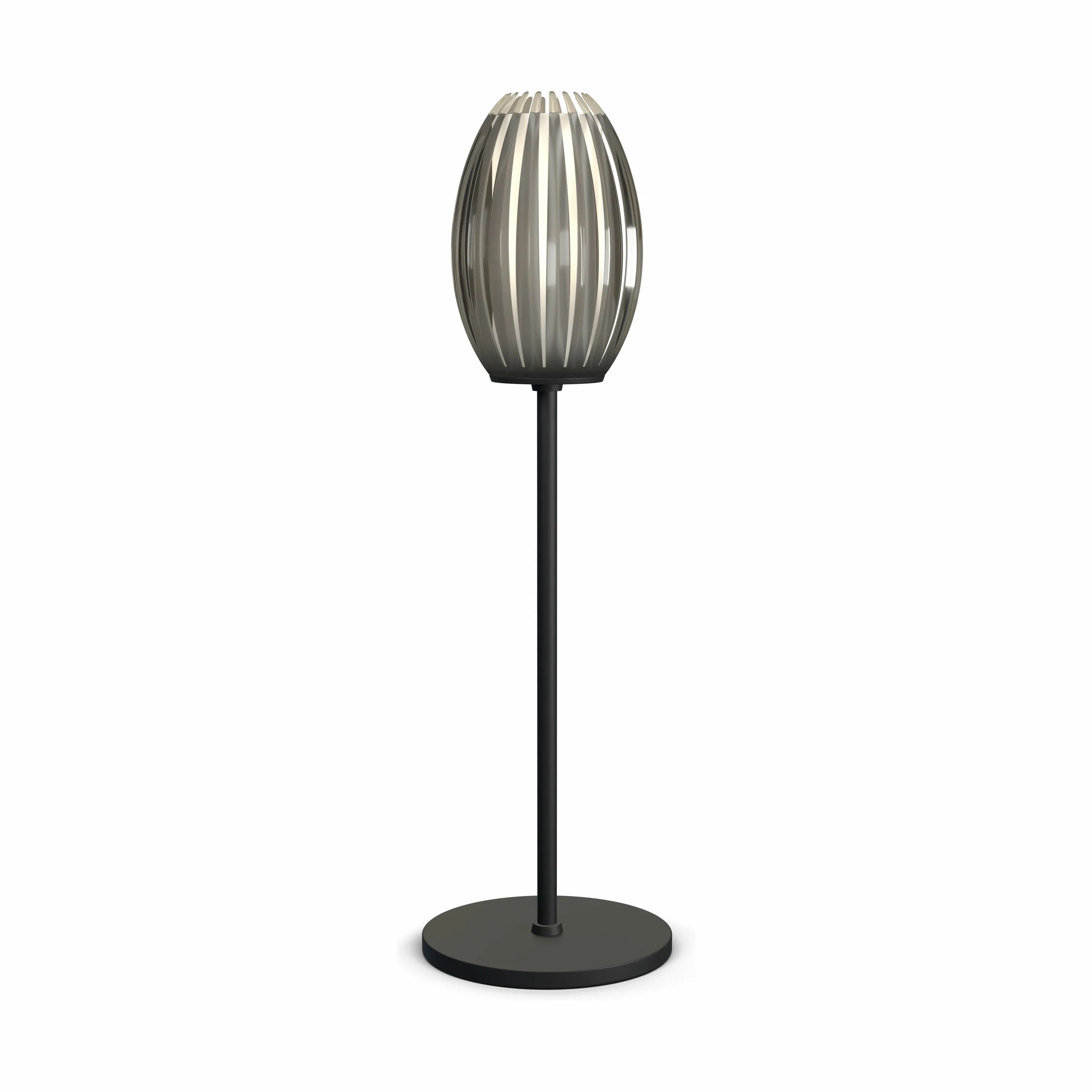 Herstal Bordlamper Tentacle Bordlampe i Sort røg, 1