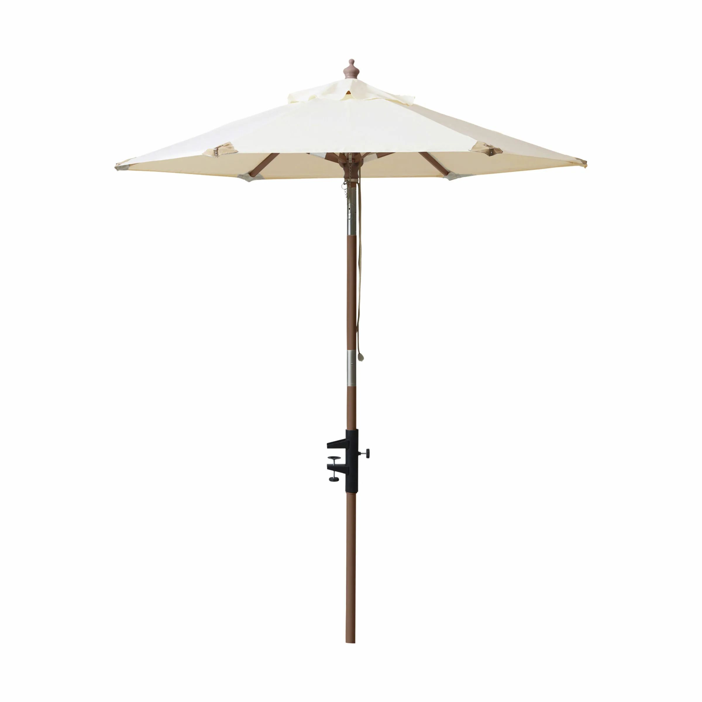 cinas Parasoller Outdoor Balkon Parasol i Off white, 1