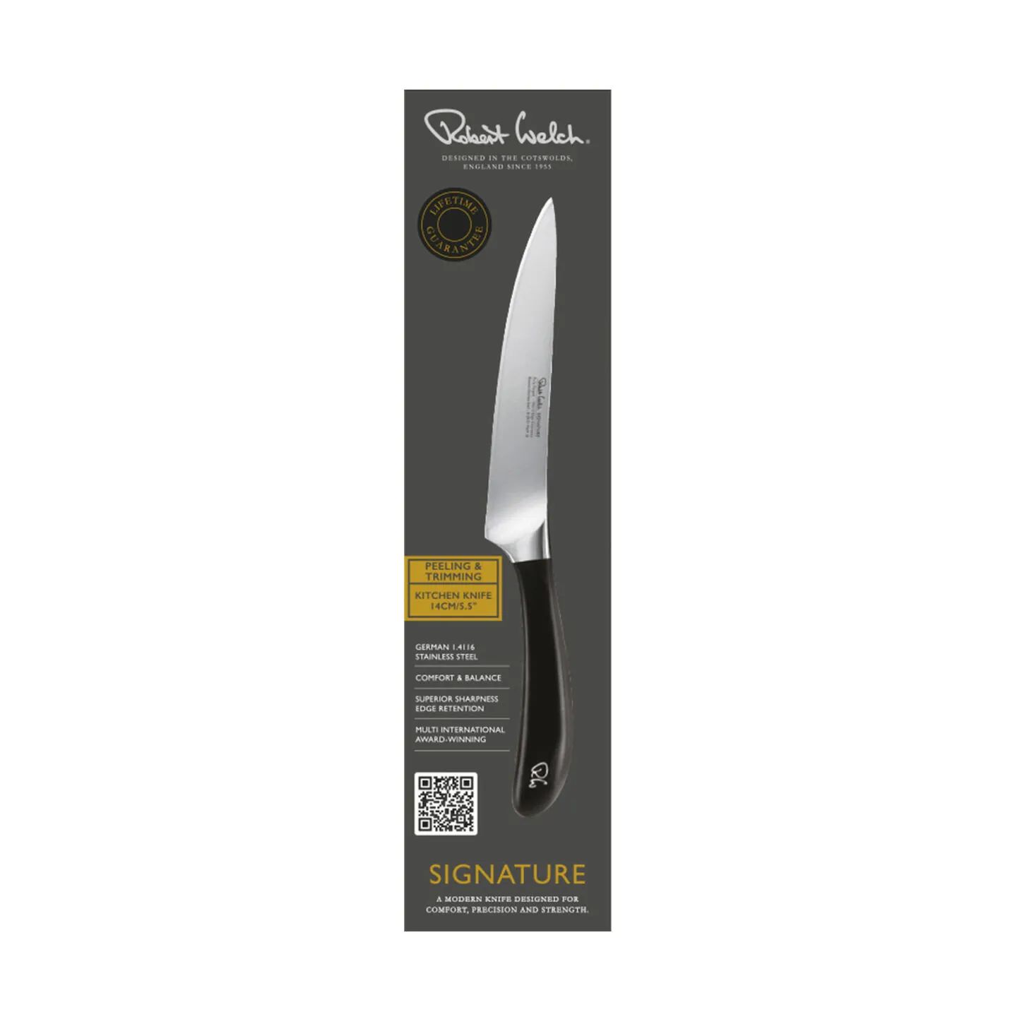 Robert Welch Universalknive Signature Universalkniv i 14, 2