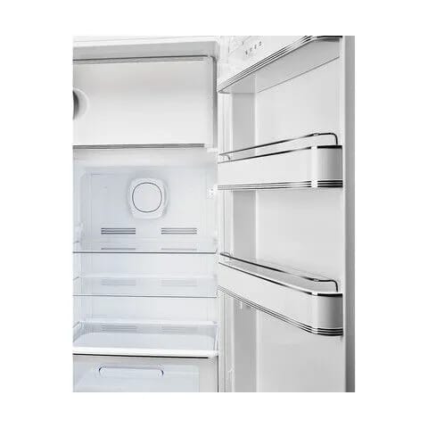 Smeg Køleskabe 50's Style Kølefryseskab i Perfect Pale, 4