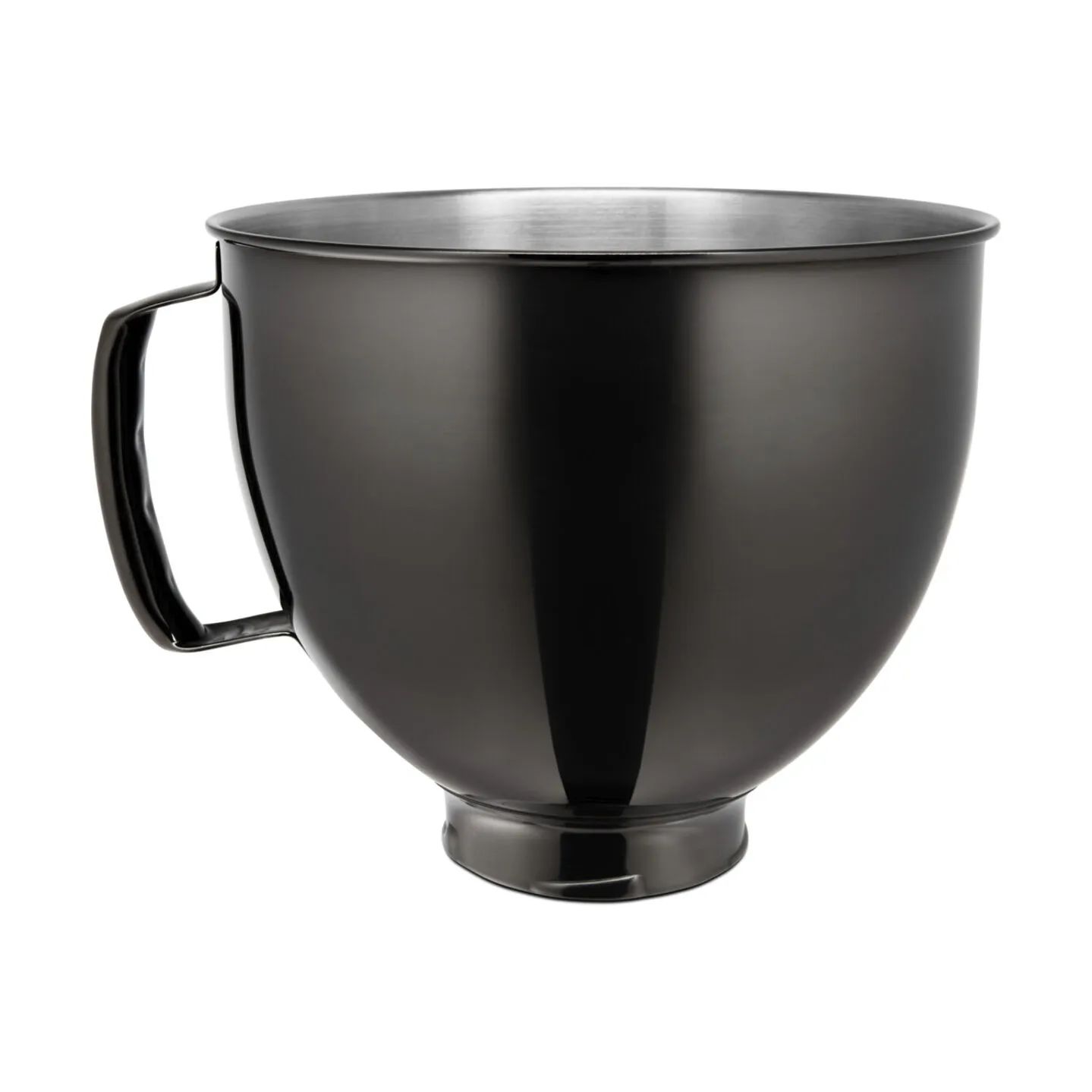 KitchenAid Tilbehør til røremaskiner Artisan Røreskål i Sort/blank, 1