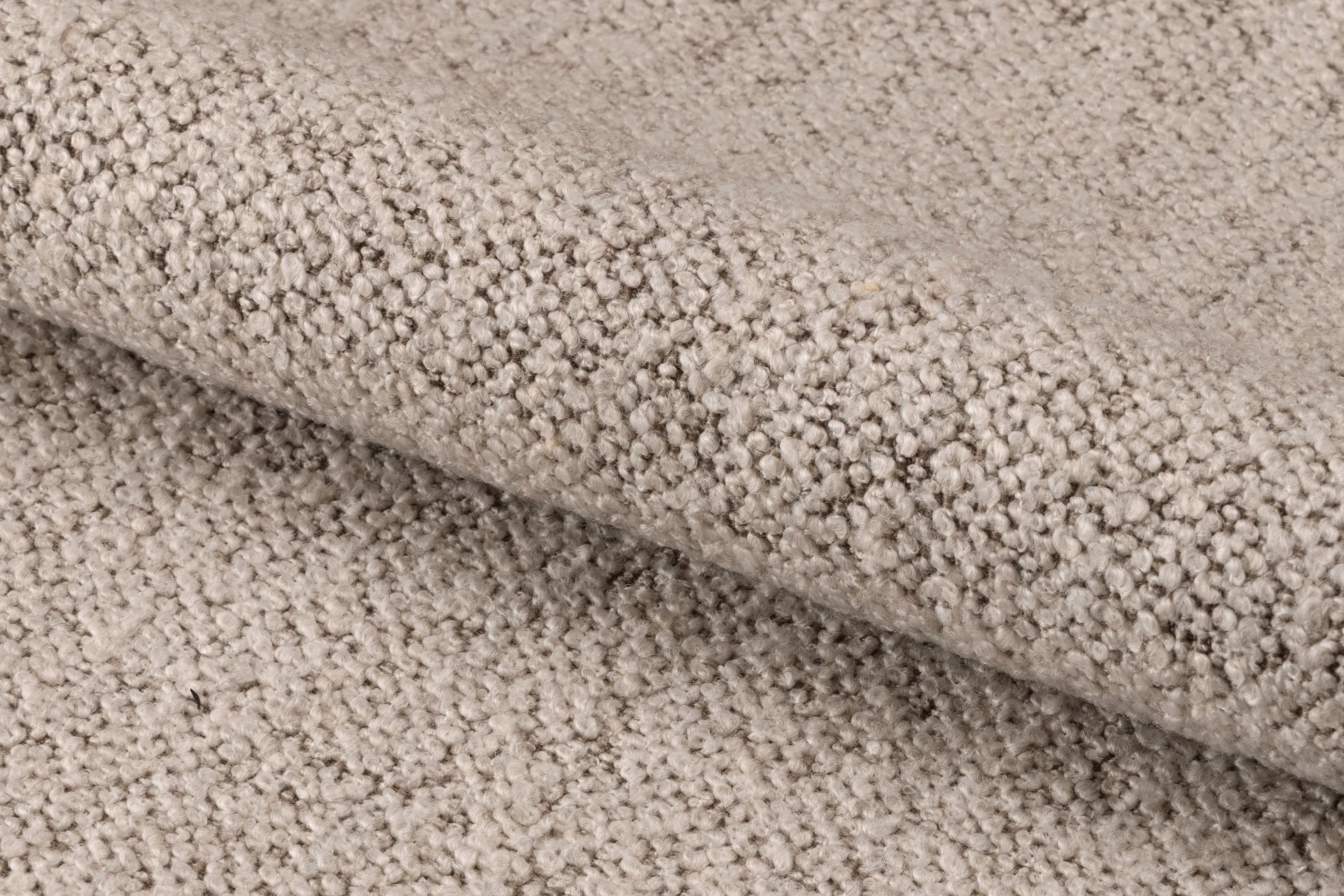 CASA Living Lænestole Burley Lounge Stol i Beige, 3