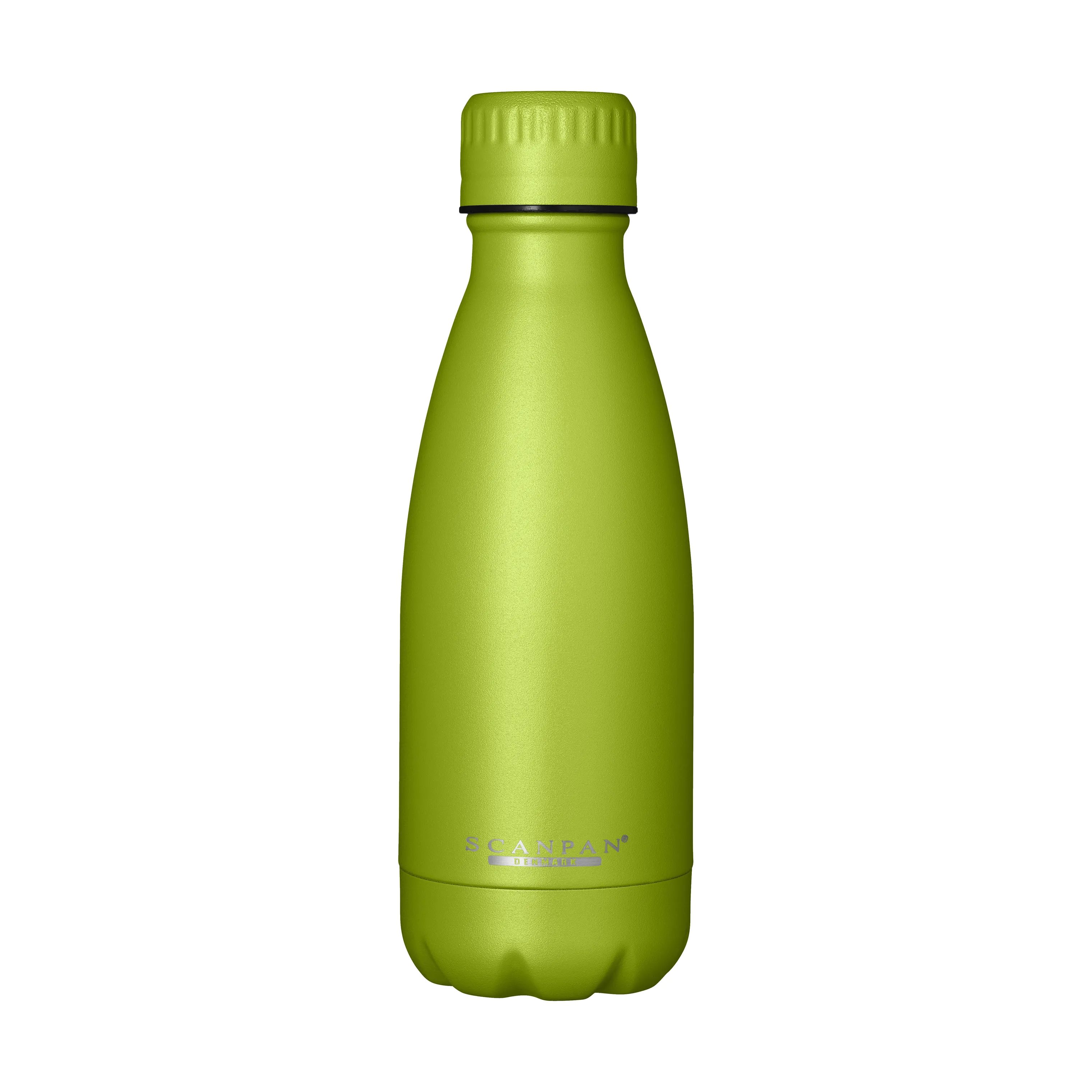 Scanpan Drikkedunke To Go Termo Drikkedunk i Lime Green, 350 ml, 1